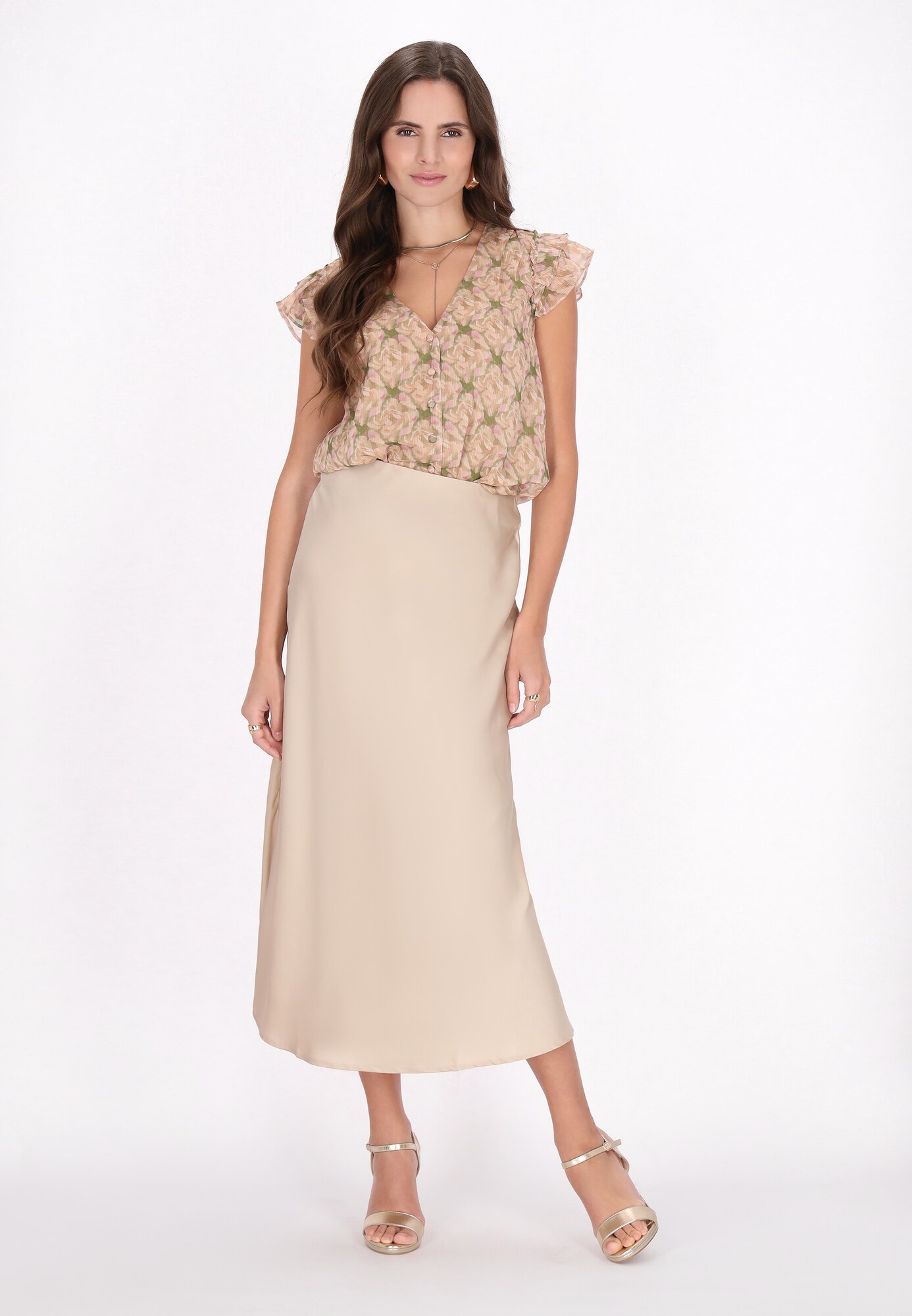 Thumbnail - faina Bluse Fashion Look