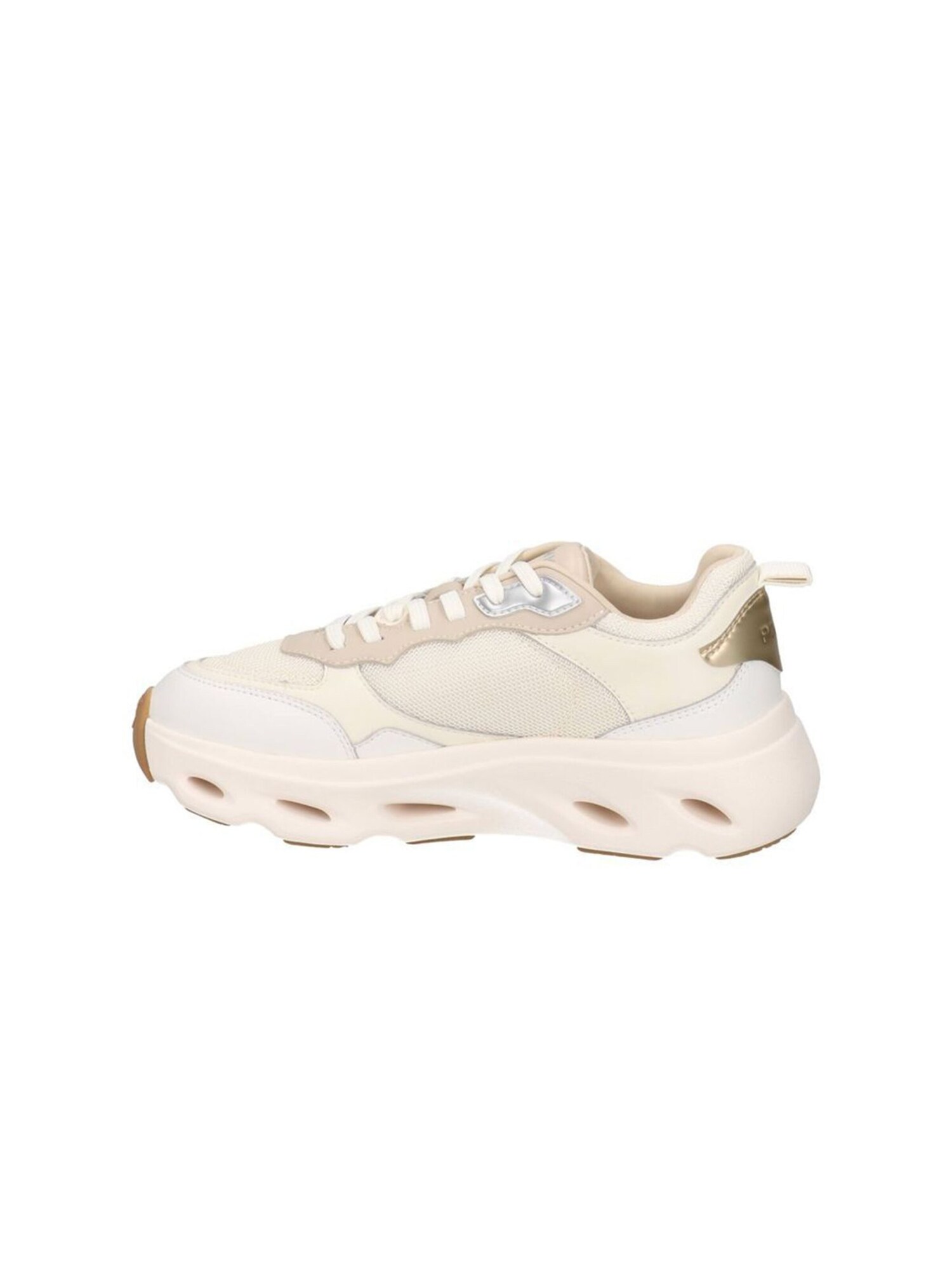 PINKO Zapatillas deportivas bajas crema – imagen 3