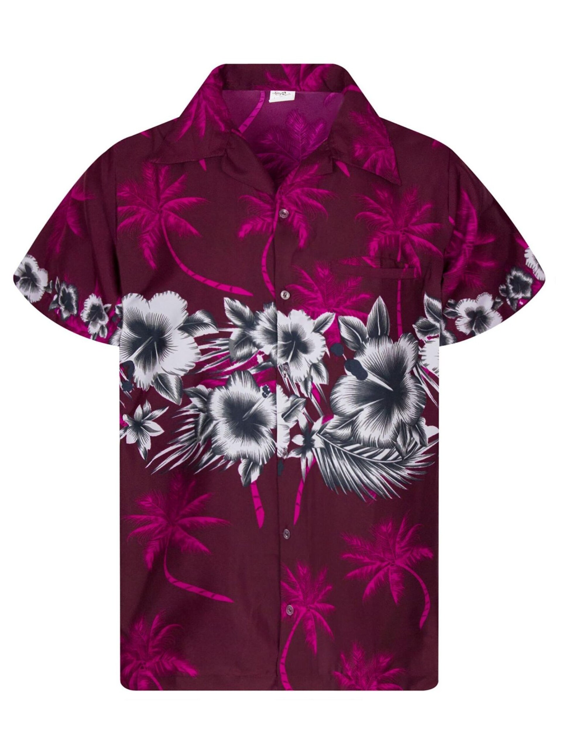 King Kameha Blus 'Flower Chest' dam