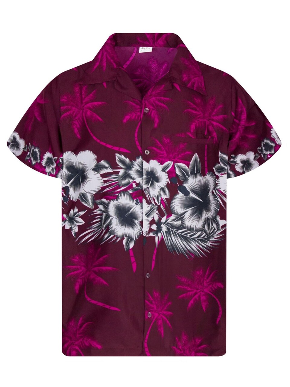 Blus 'Flower Chest'