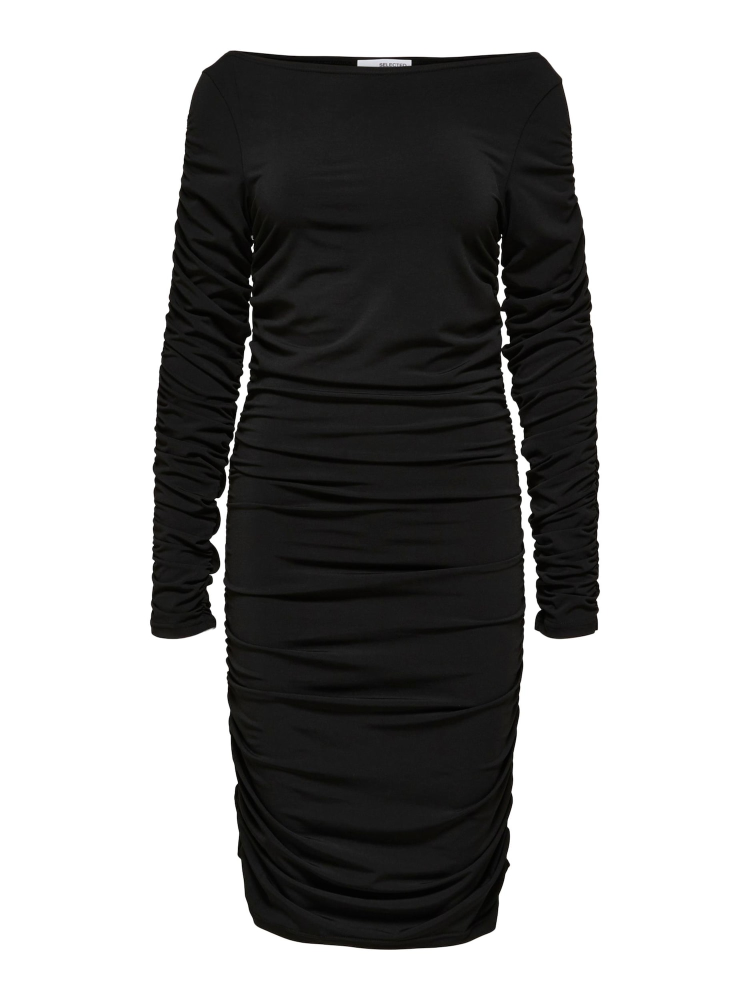 Selected Femme Tall Suknelė 'Mace' juoda