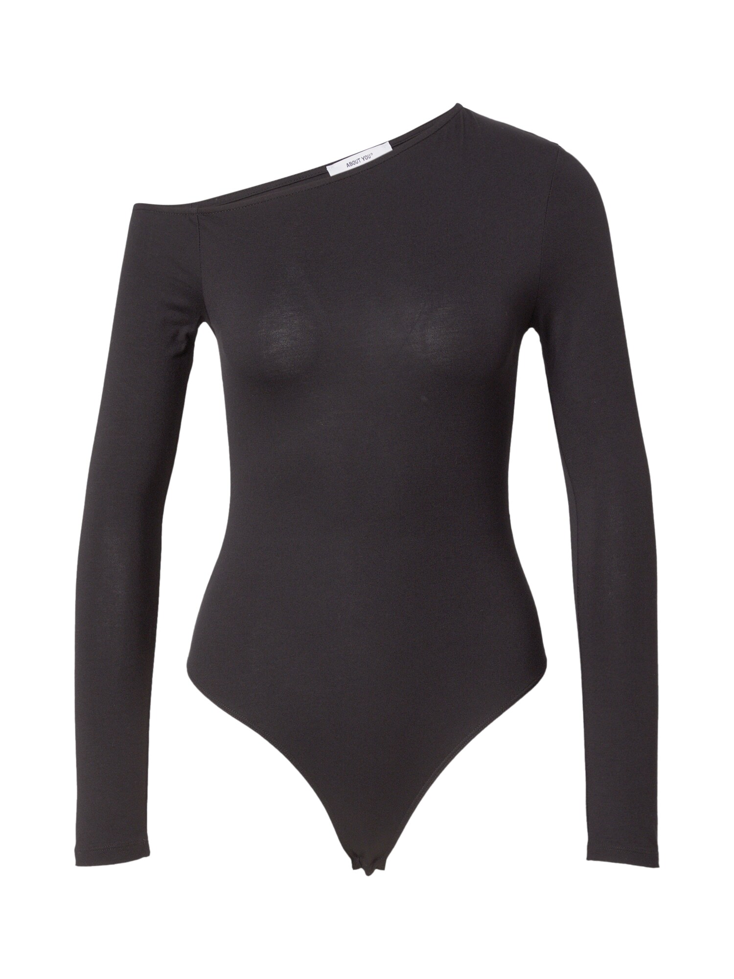 ABOUT YOU Tricou body negru