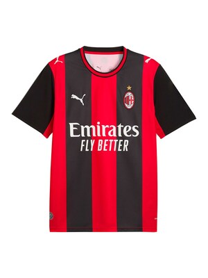 PUMA Camiseta de fútbol 'AC Milan 2026/27'  rojo / negro / blanco