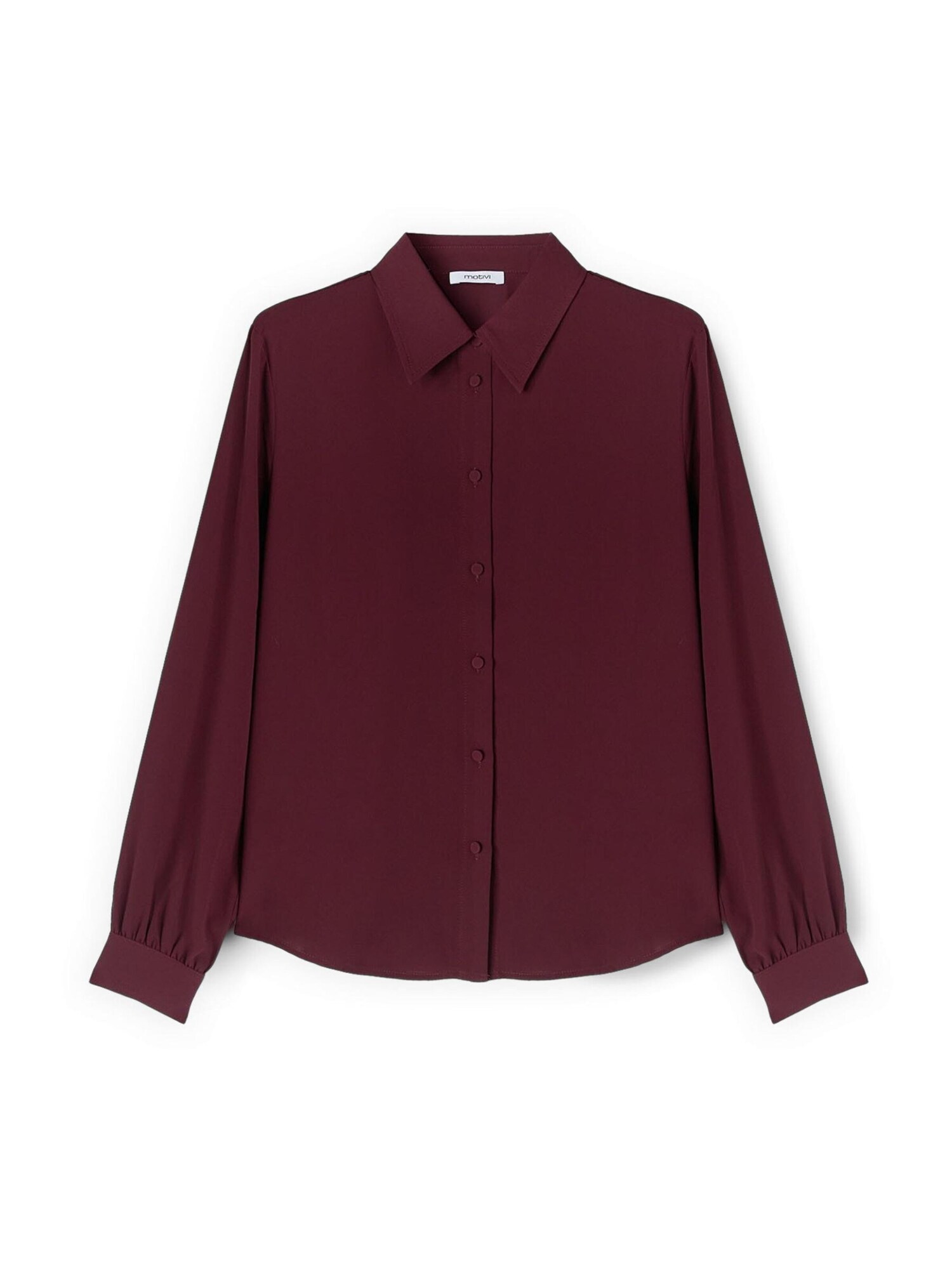 MOTIVI Blusa  burdeos