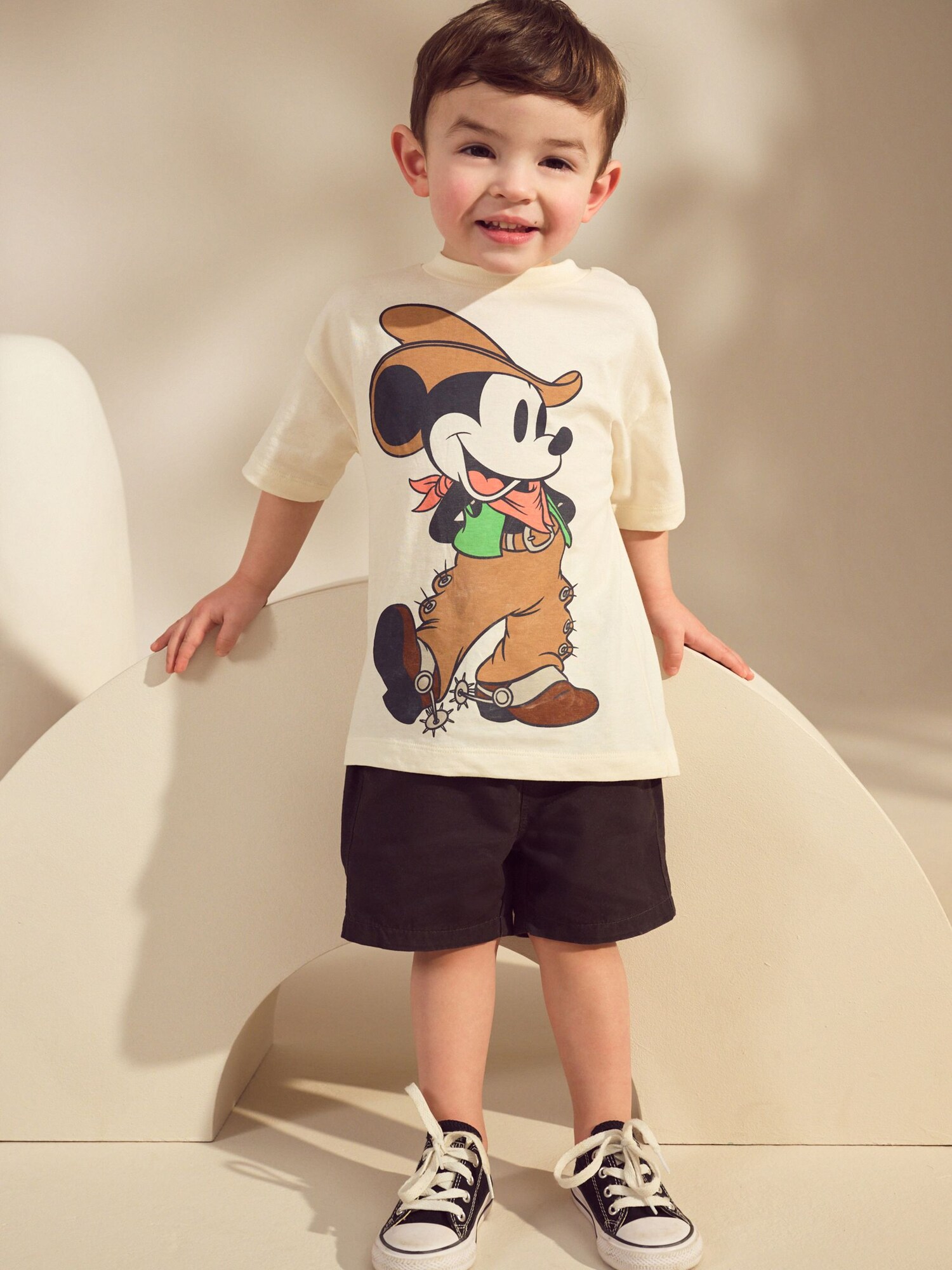 Thumbnail - Next T-Shirt Mickey & Friends