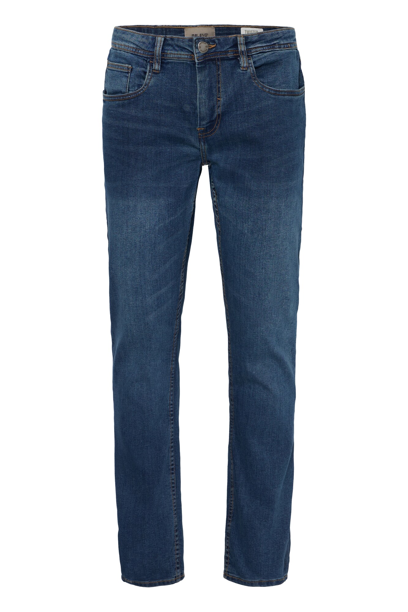 BLEND Džínsy 'BHTWISTER'  modrá denim