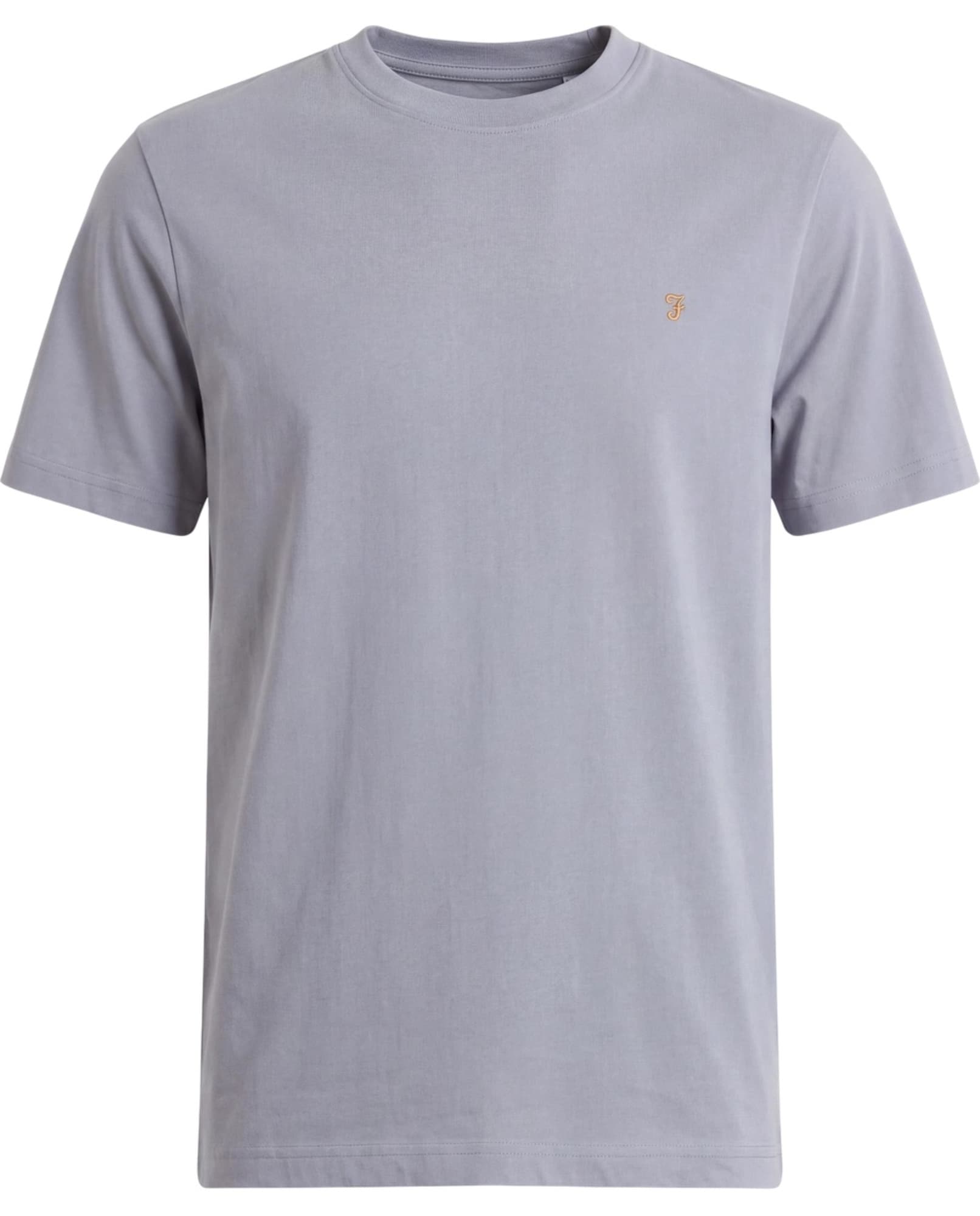 FARAH Camiseta 'DANNY'  azul pastel