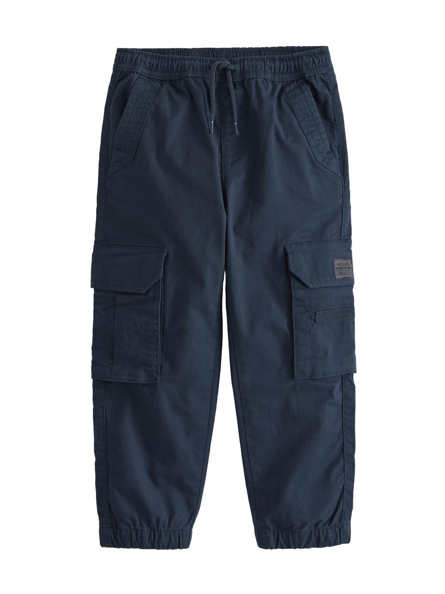 Next Pantaloni  bleumarin