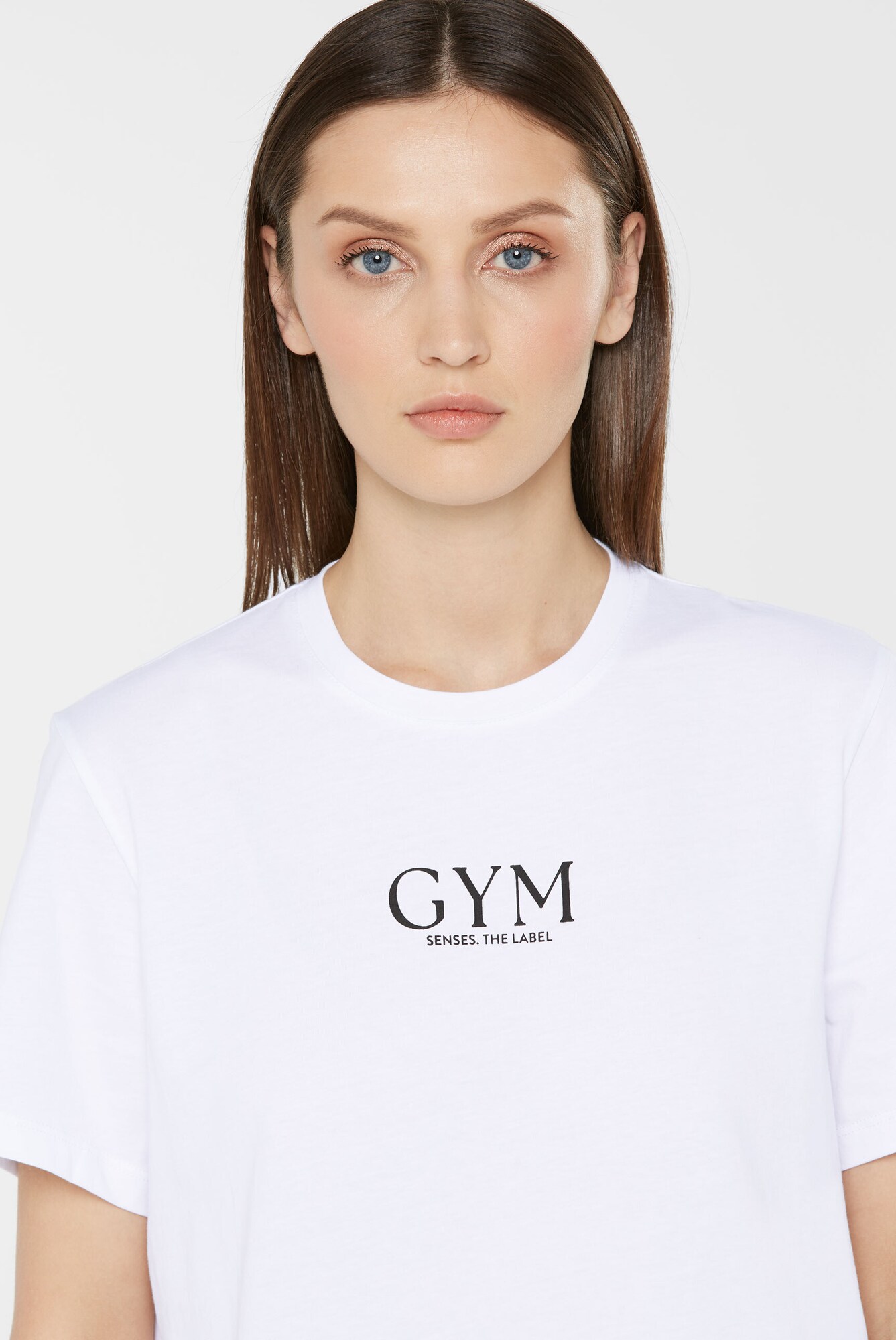 Thumbnail - T-Shirt TU:LIP mit Print