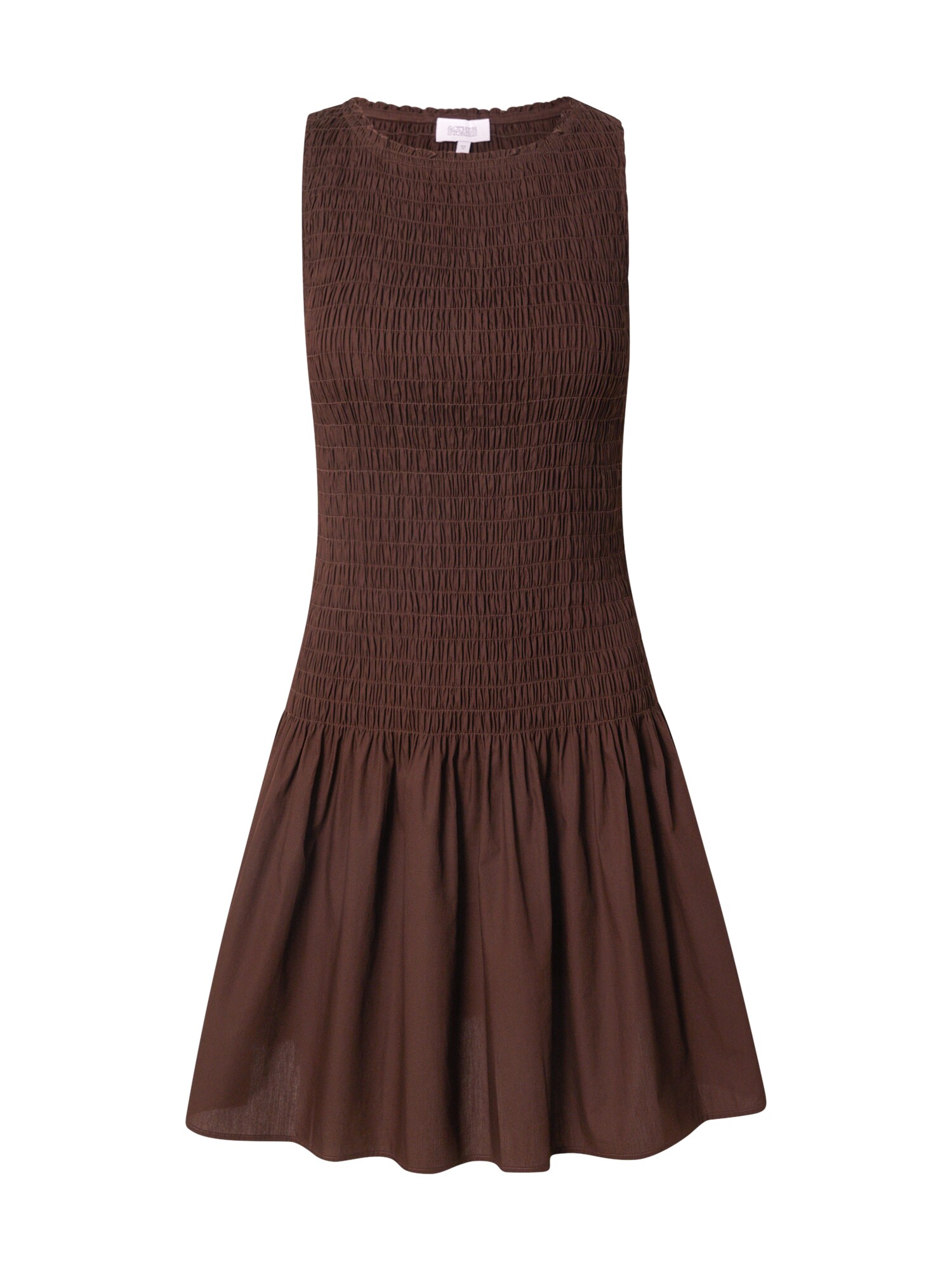 & Other Stories Rochie maro închis