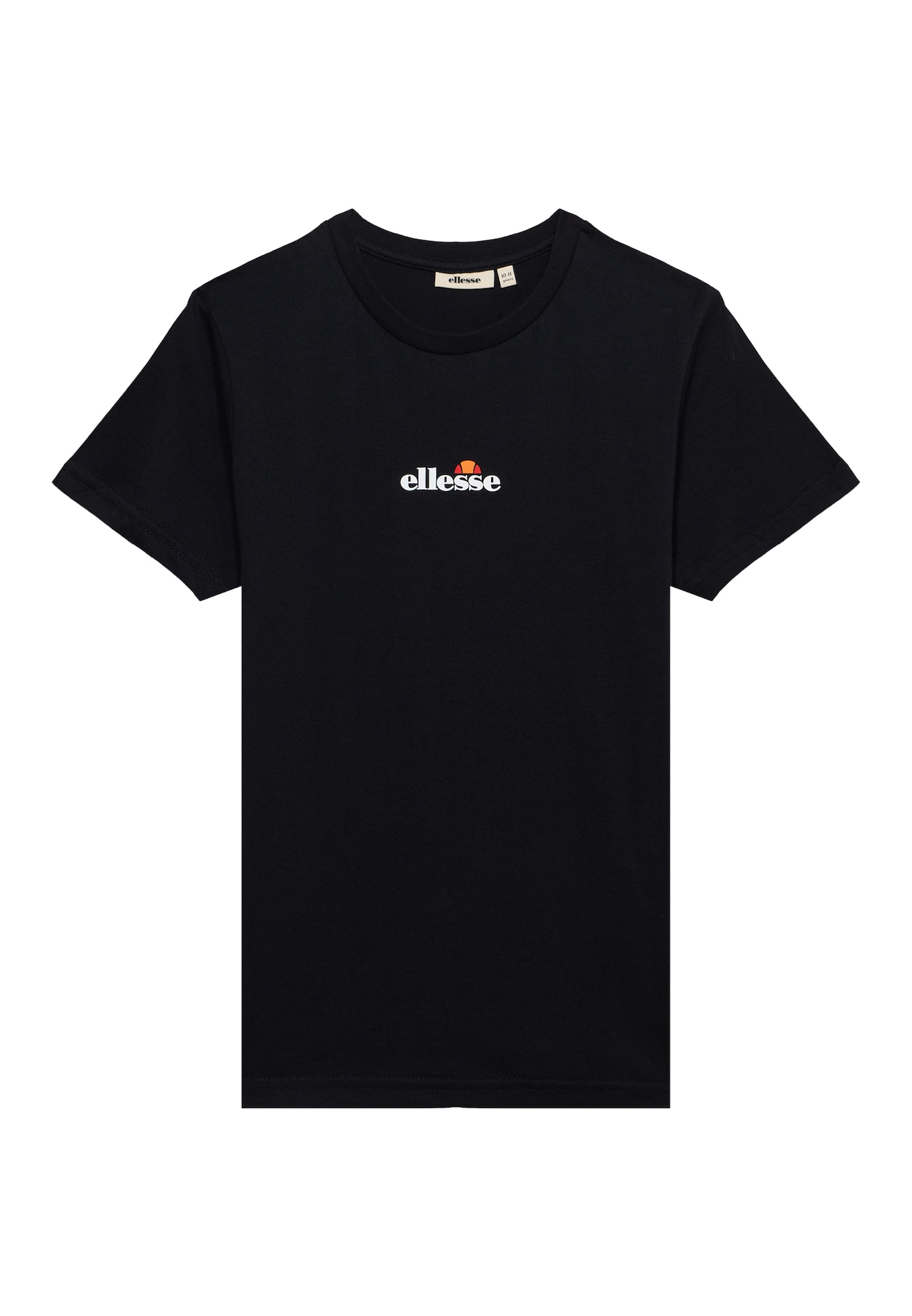 ELLESSE Tricou Duranio negru