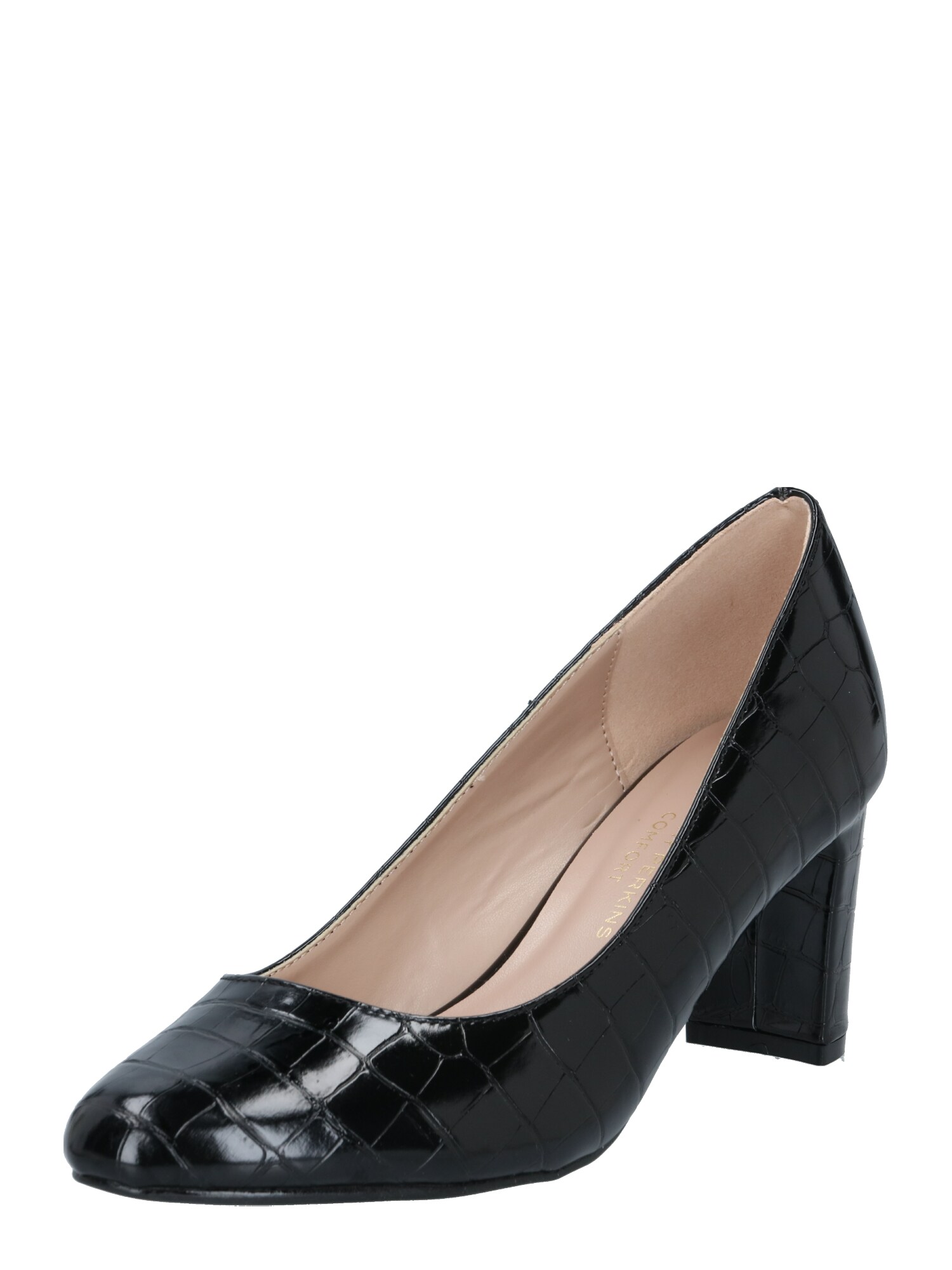 Dorothy Perkins Vakariniai bateliai 'Denver Almond'  juoda