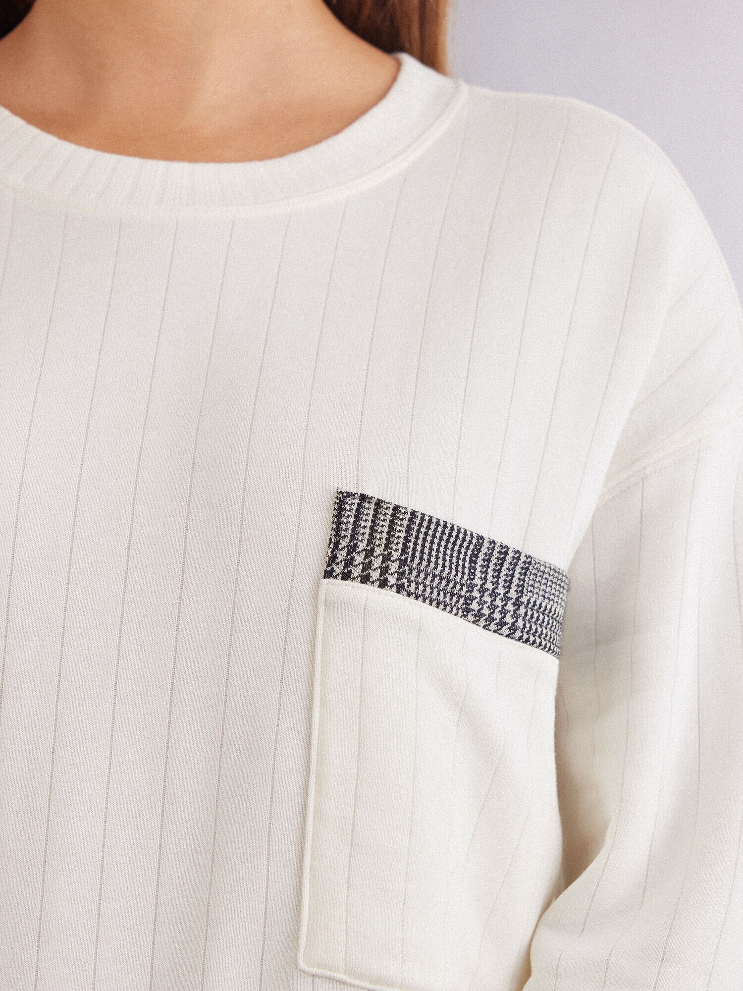 Thumbnail - INTIMISSIMI Sweatshirt ROYAL ELEGANCE