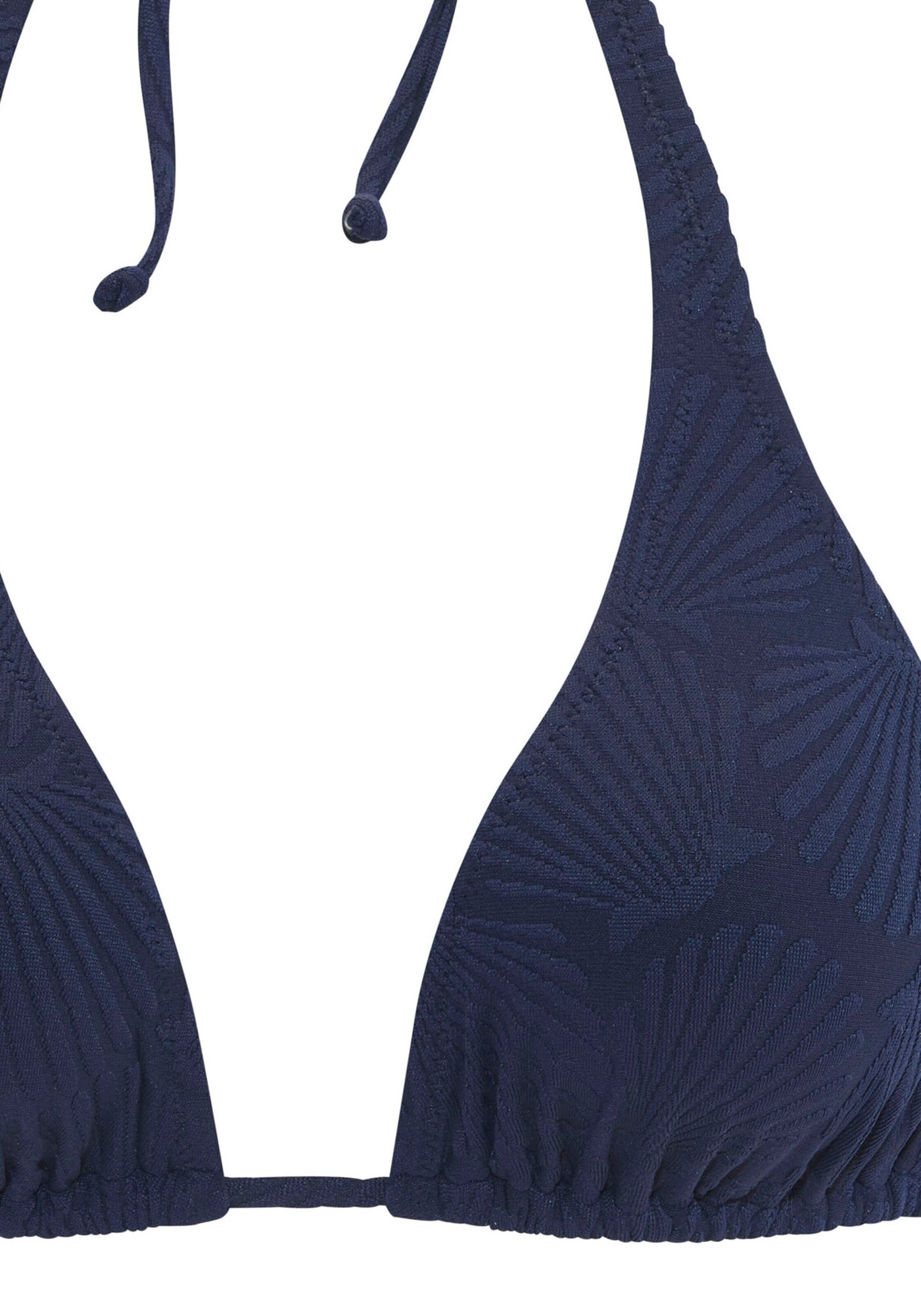 s.Oliver Bikini felső  tengerészkék termék 2. képe