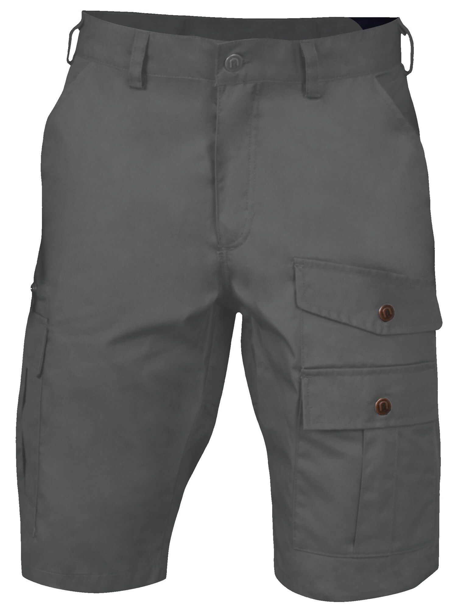 normani Pantalón de montaña 'Ahvaz' gris oscuro