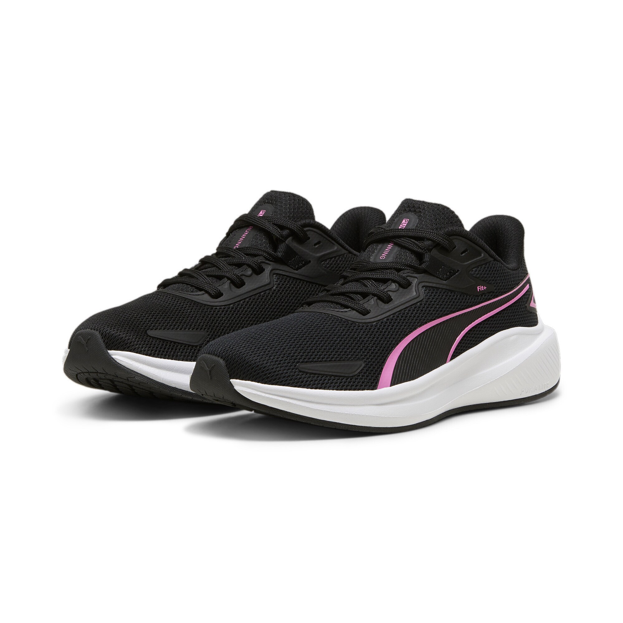 PUMA Futócipők 'Skyrocket Lite'  rózsaszín / fekete / fehér termék 2. képe