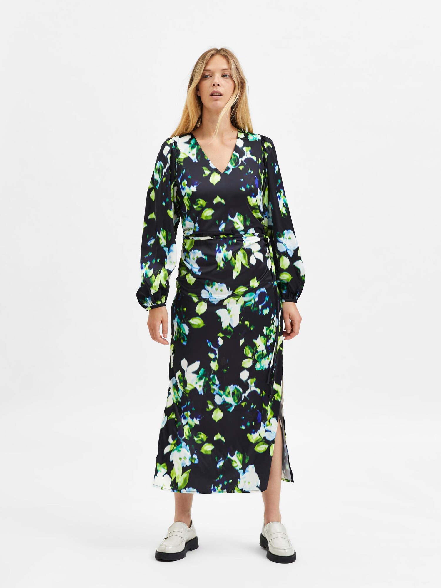 Thumbnail - SELECTED Kleid Solaia