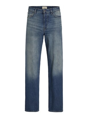 jack & jones Jeans ‘Eddie Cooper’ Blauw denim