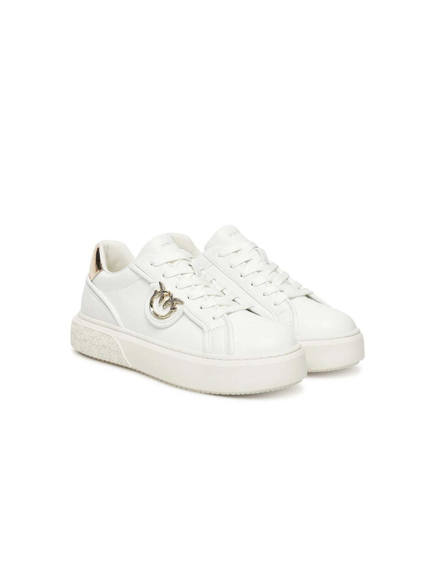 PINKO Zapatillas deportivas bajas 'Yoko 06' blanco – imagen 2