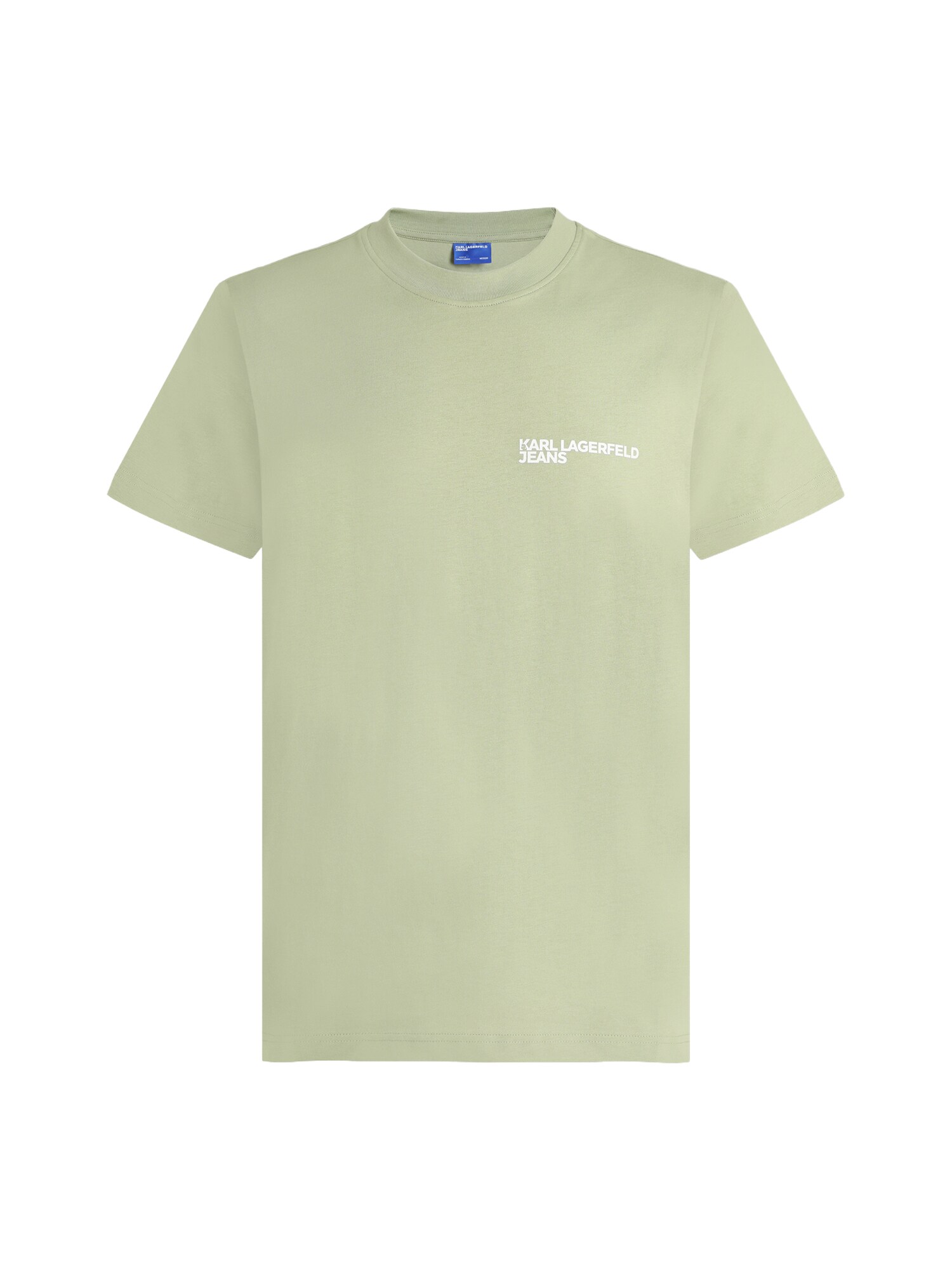 KARL LAGERFELD JEANS Tricou maro deschis