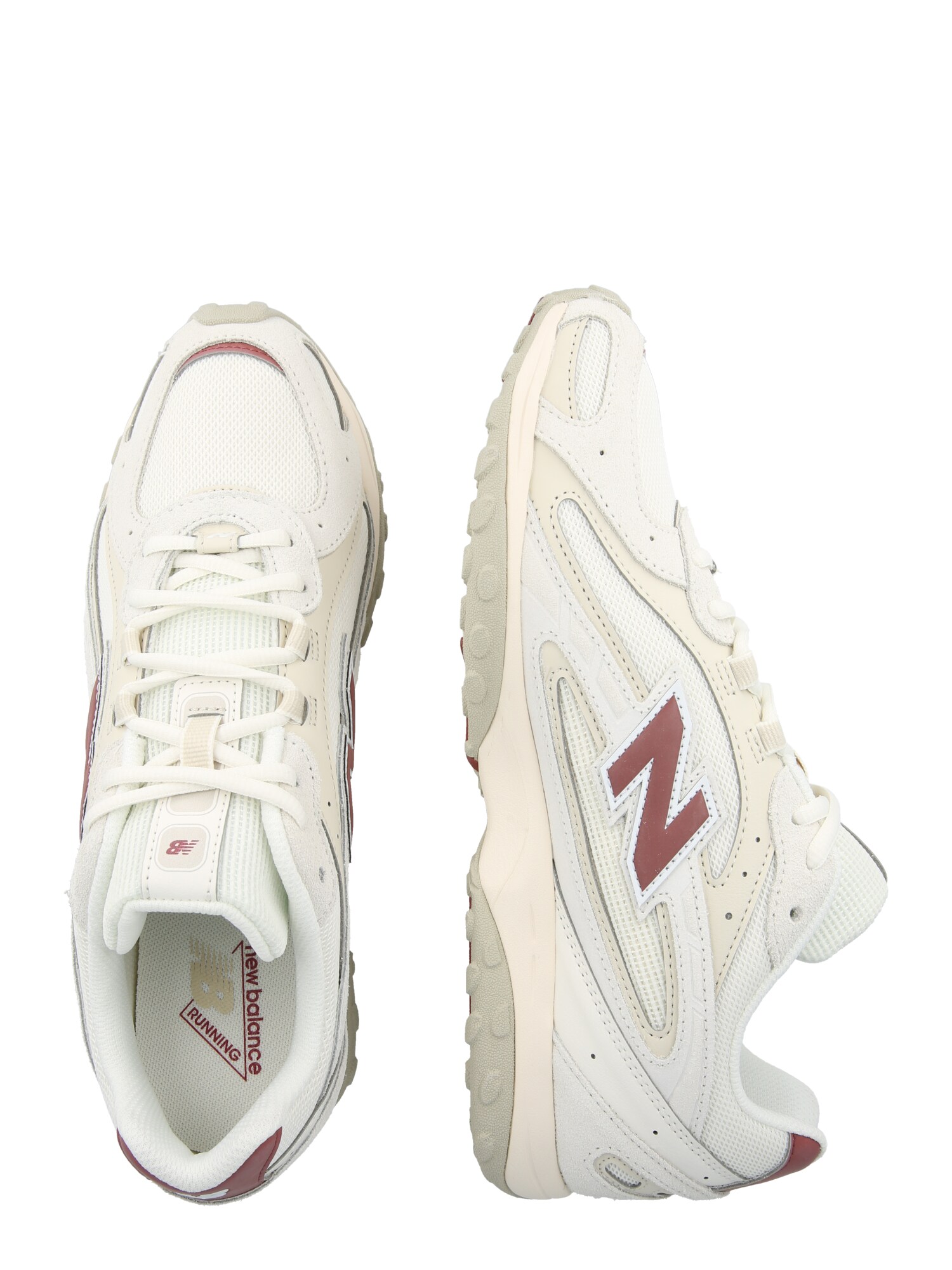 New balance Zapatillas deportivas bajas '204' pitaya / blanco – imagen 2