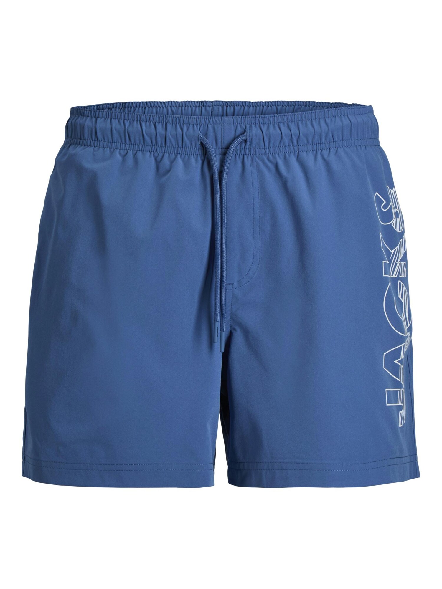 Jack & Jones Badeshorts Jack &amp; Jones Heren Zwemshort Jpstmaui Wave Logo Effen