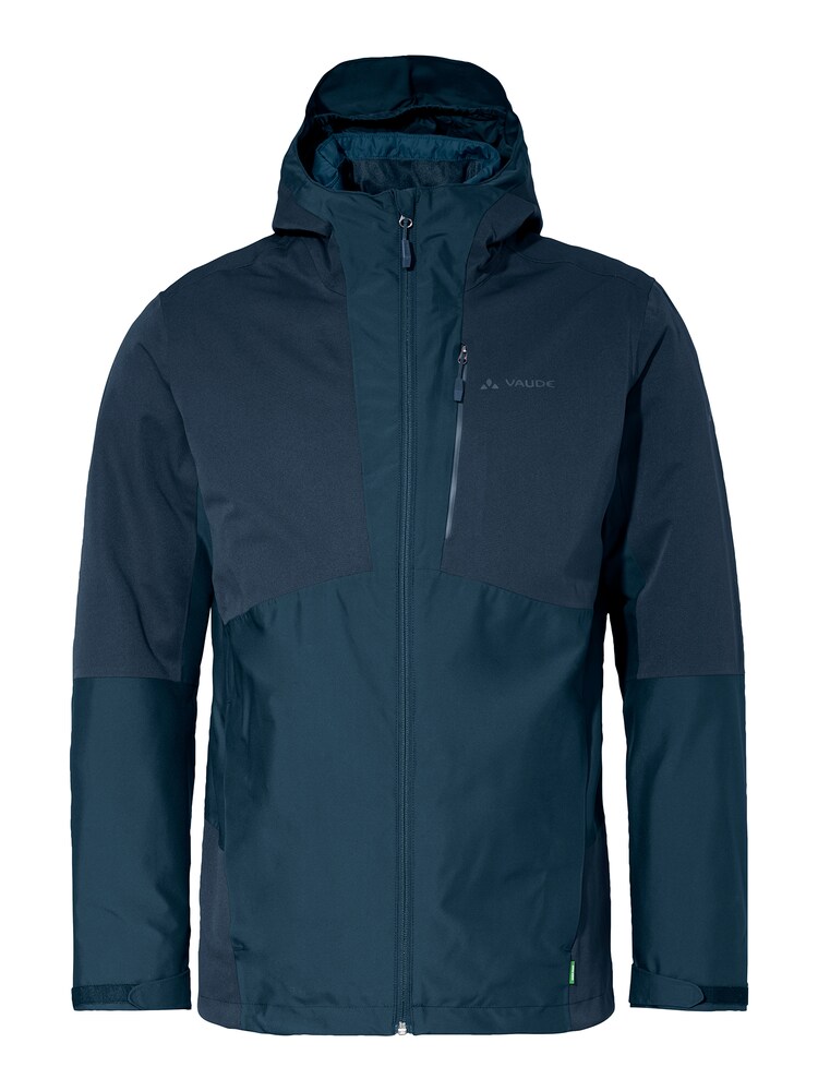 VAUDE Outdoorjacke 'Miskanti' Herren Größe XXXL blau