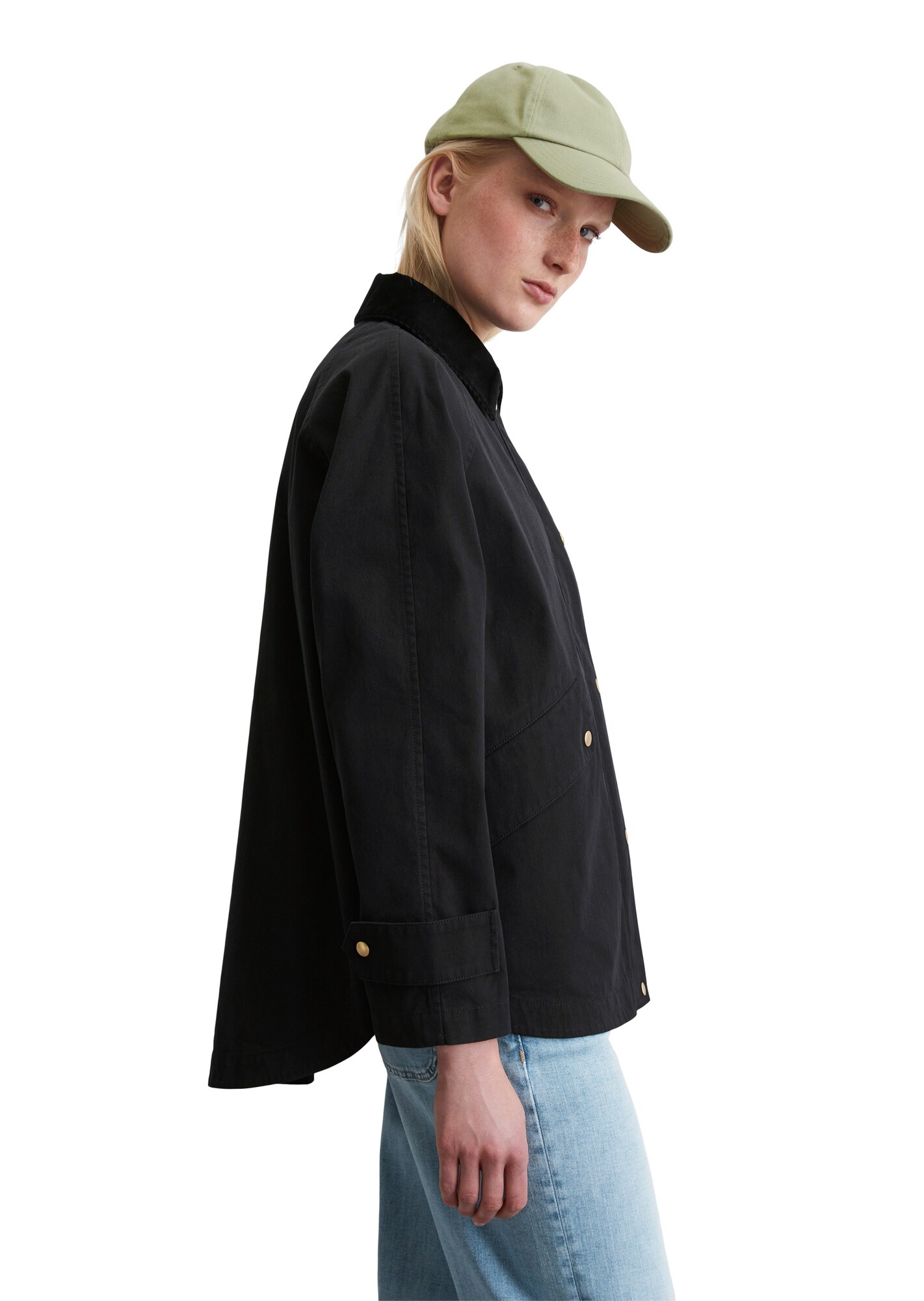 Thumbnail - Marc OPolo Jacke Vintage-Vibe