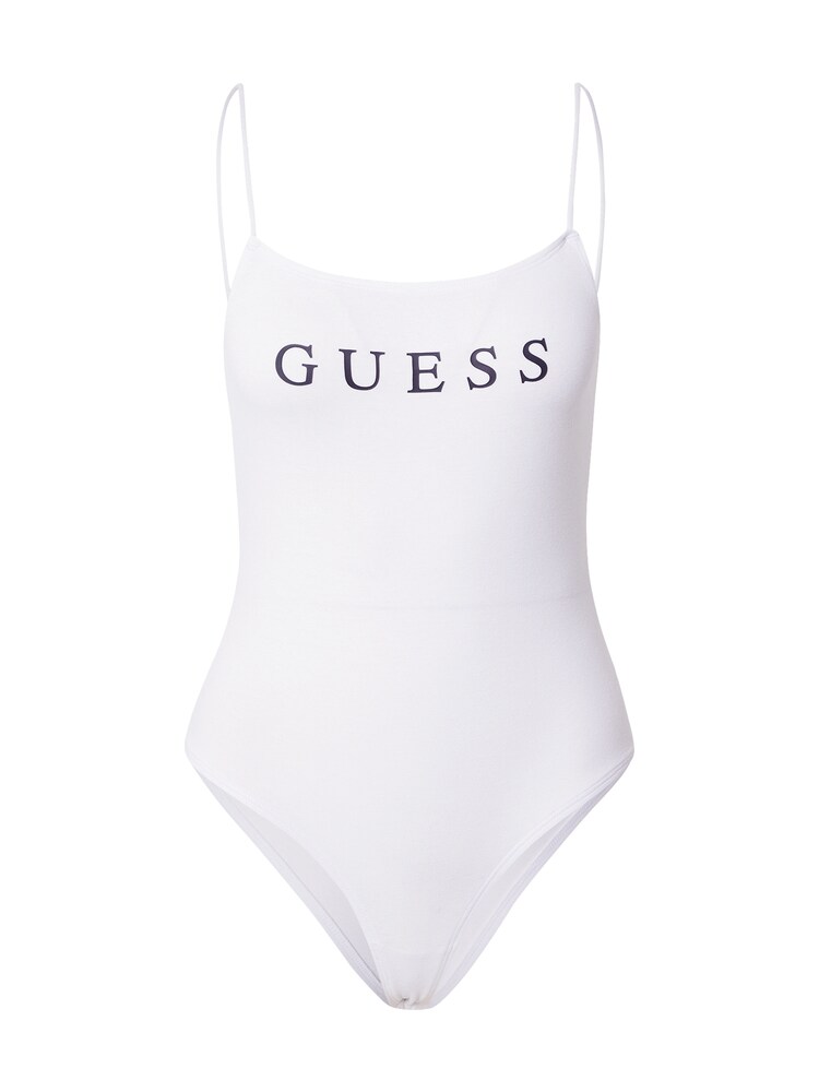 GUESS Body 'NEW CARRIE' Damen Größe XL schwarz / weiß