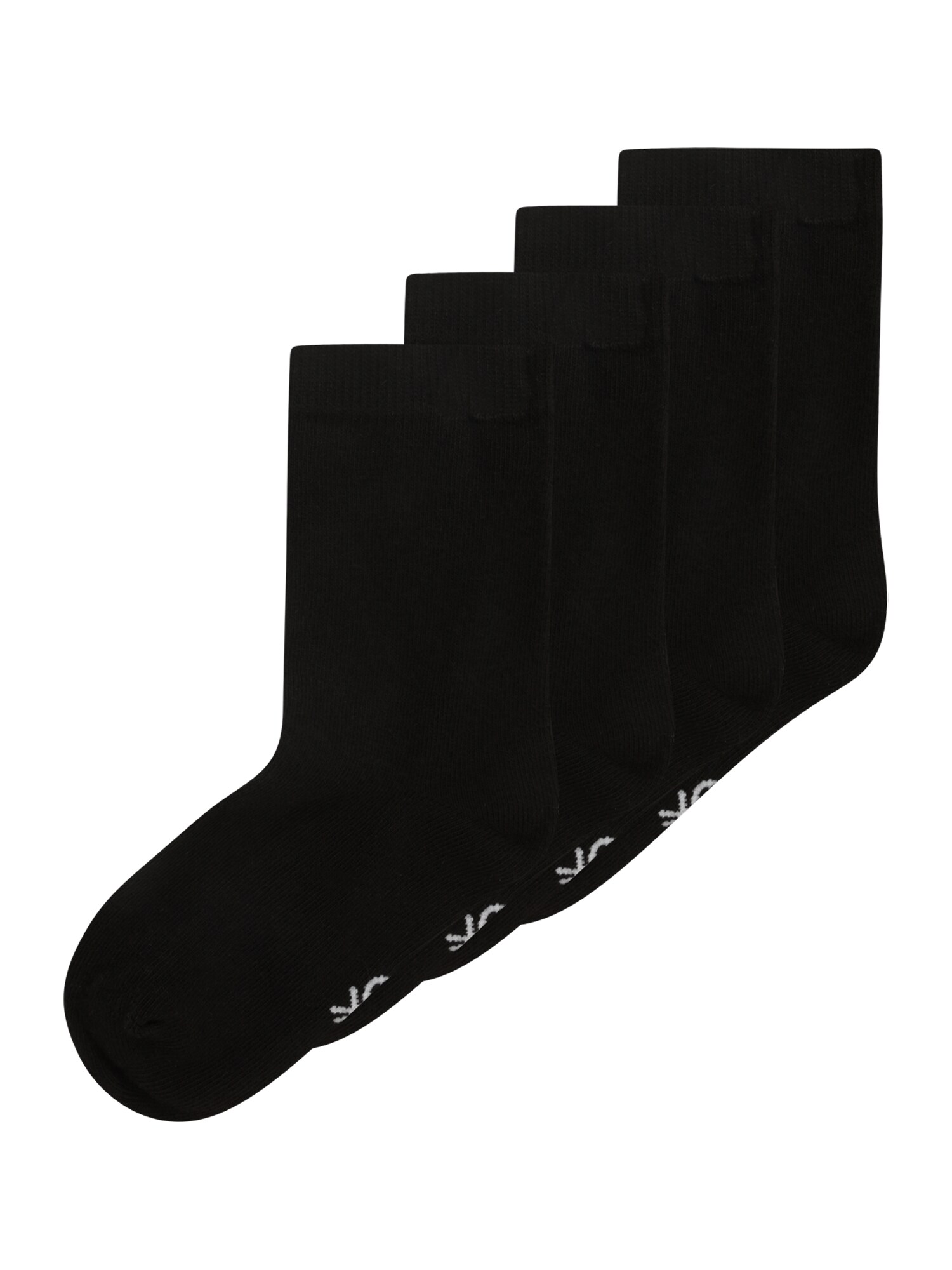 UNITED COLORS OF BENETTON Ponožky  čierna