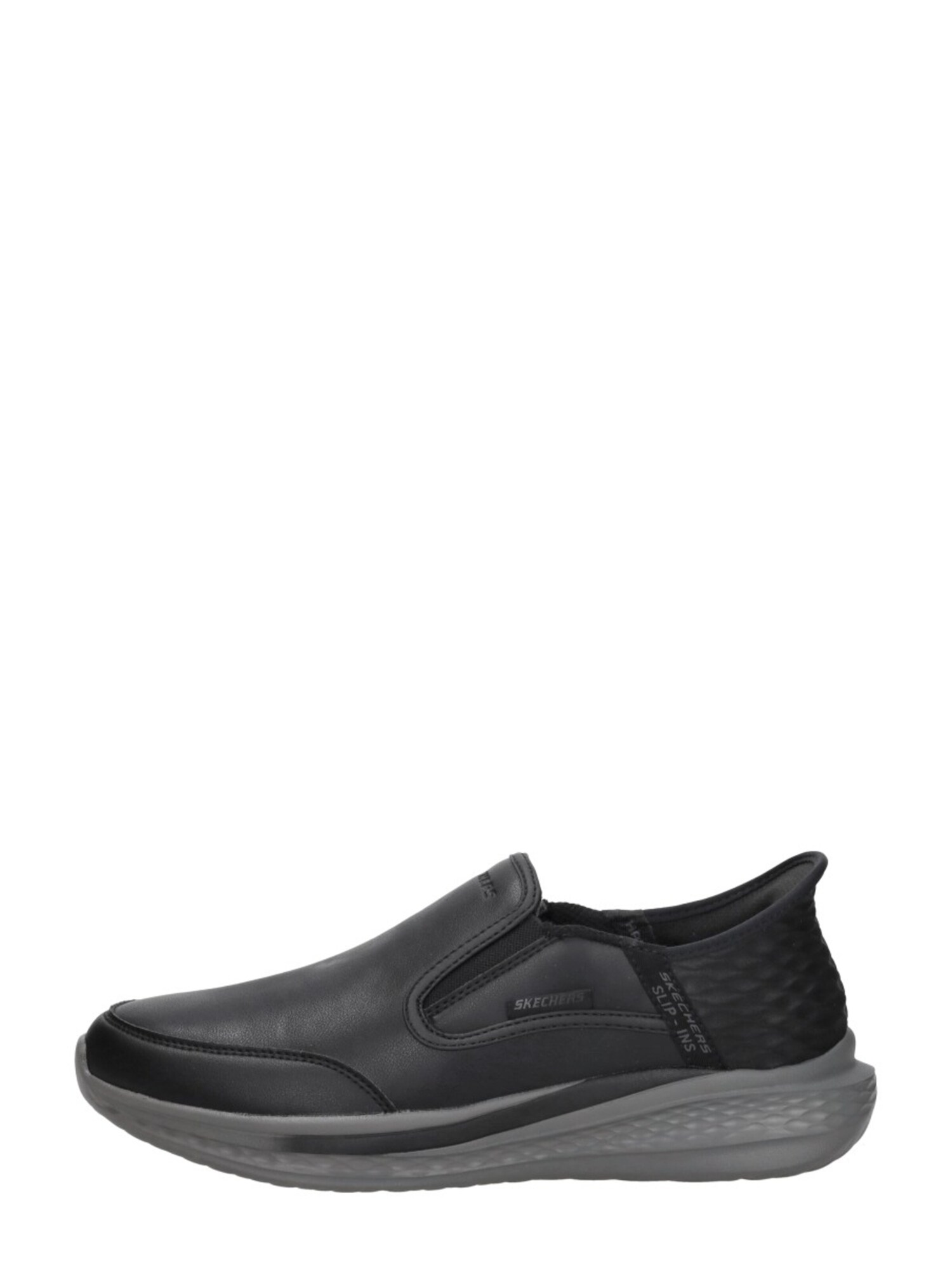 Skechers Instappers 'Slade' Zwart