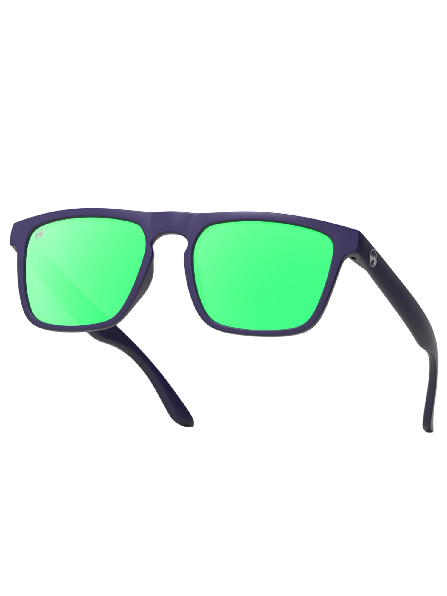 Mowmow Sportsonnenbrille MowMow Thor Sunglasses - Polarized - Men - Women - Black