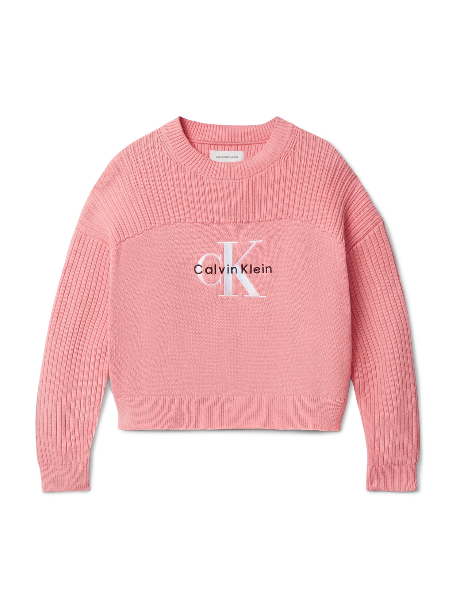 Calvin Klein Jeans Pulóver  pitaja / fekete / fehér akciós termékkép 1