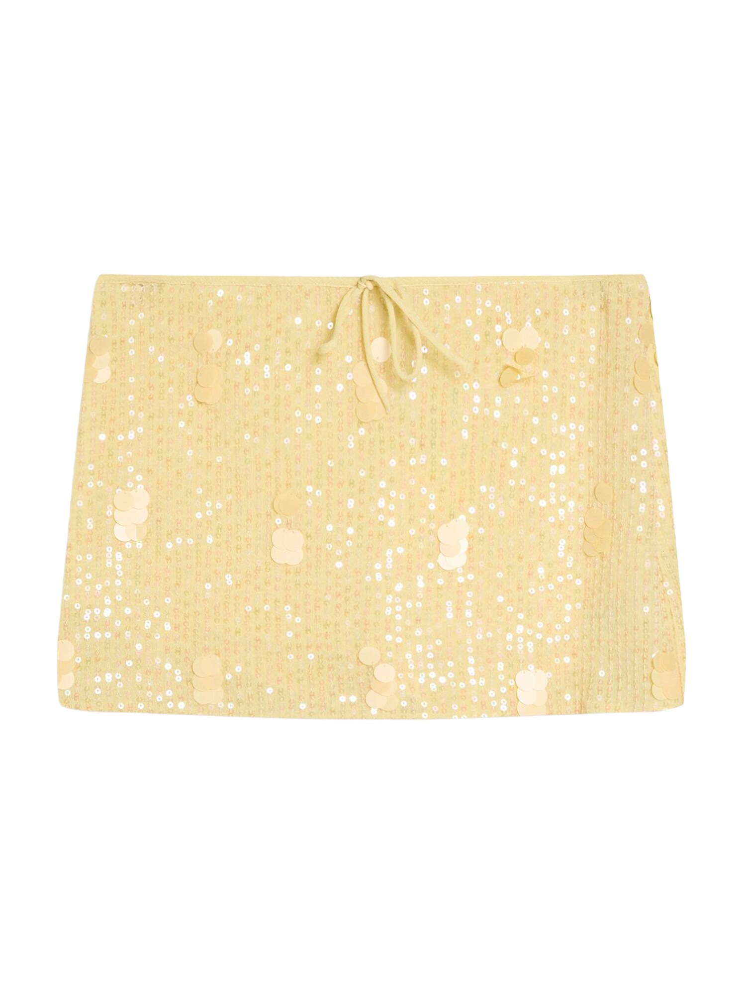 Bershka Krilo 'BLOBER'  rumena