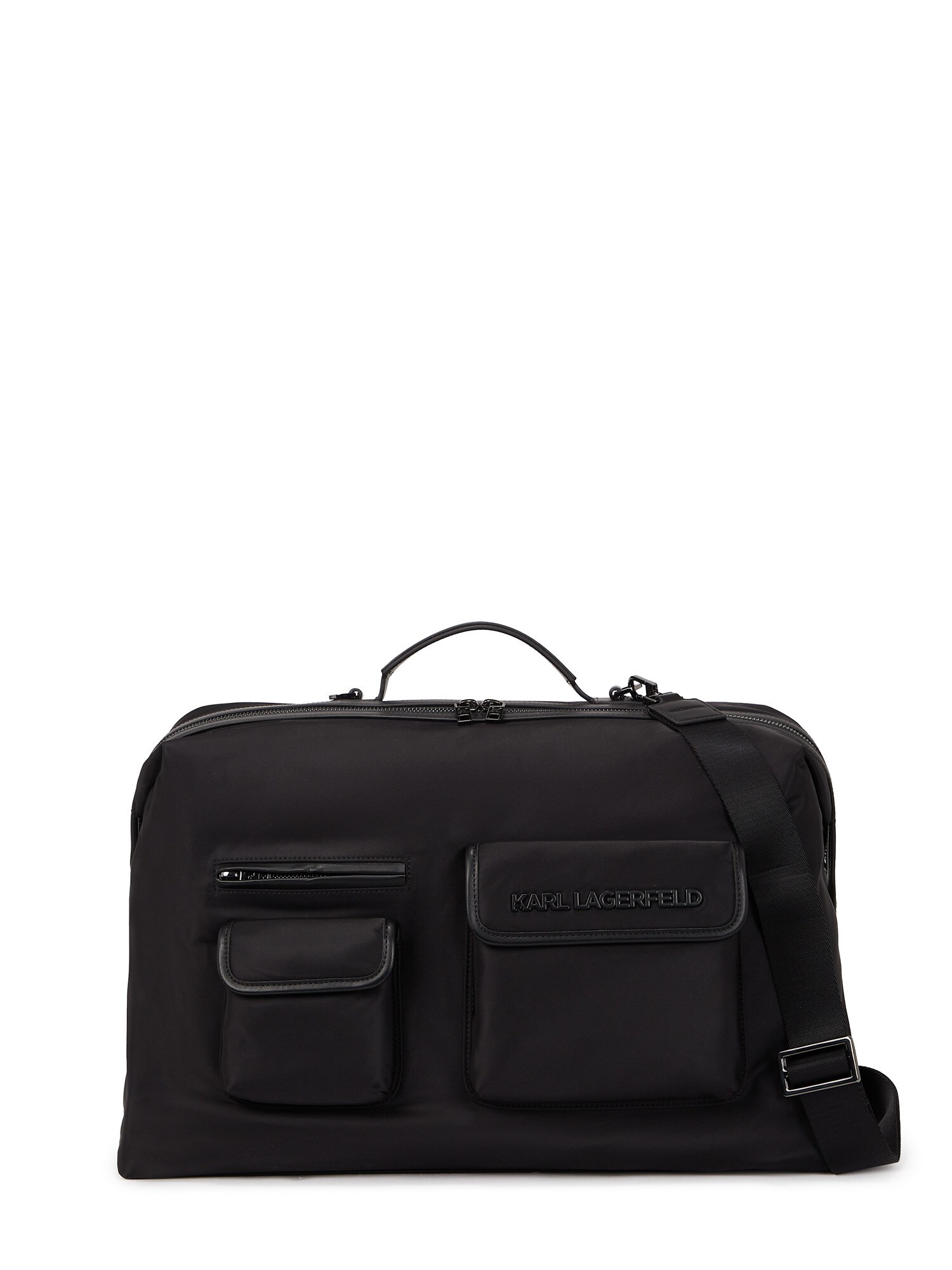 Karl Lagerfeld Weekender 'ESSENTIAL'  fekete akciós termékkép 1