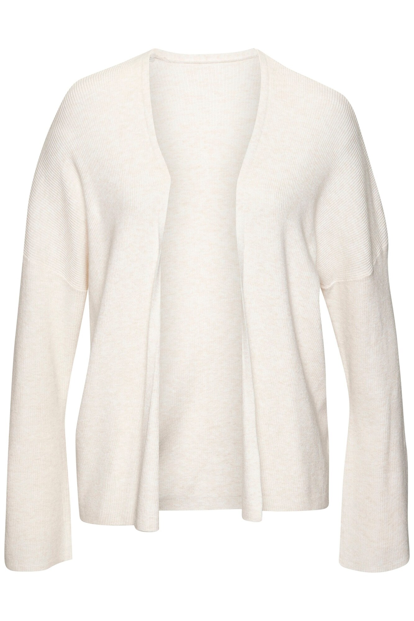 Copenhagen Studios Geacă tricotată  crem