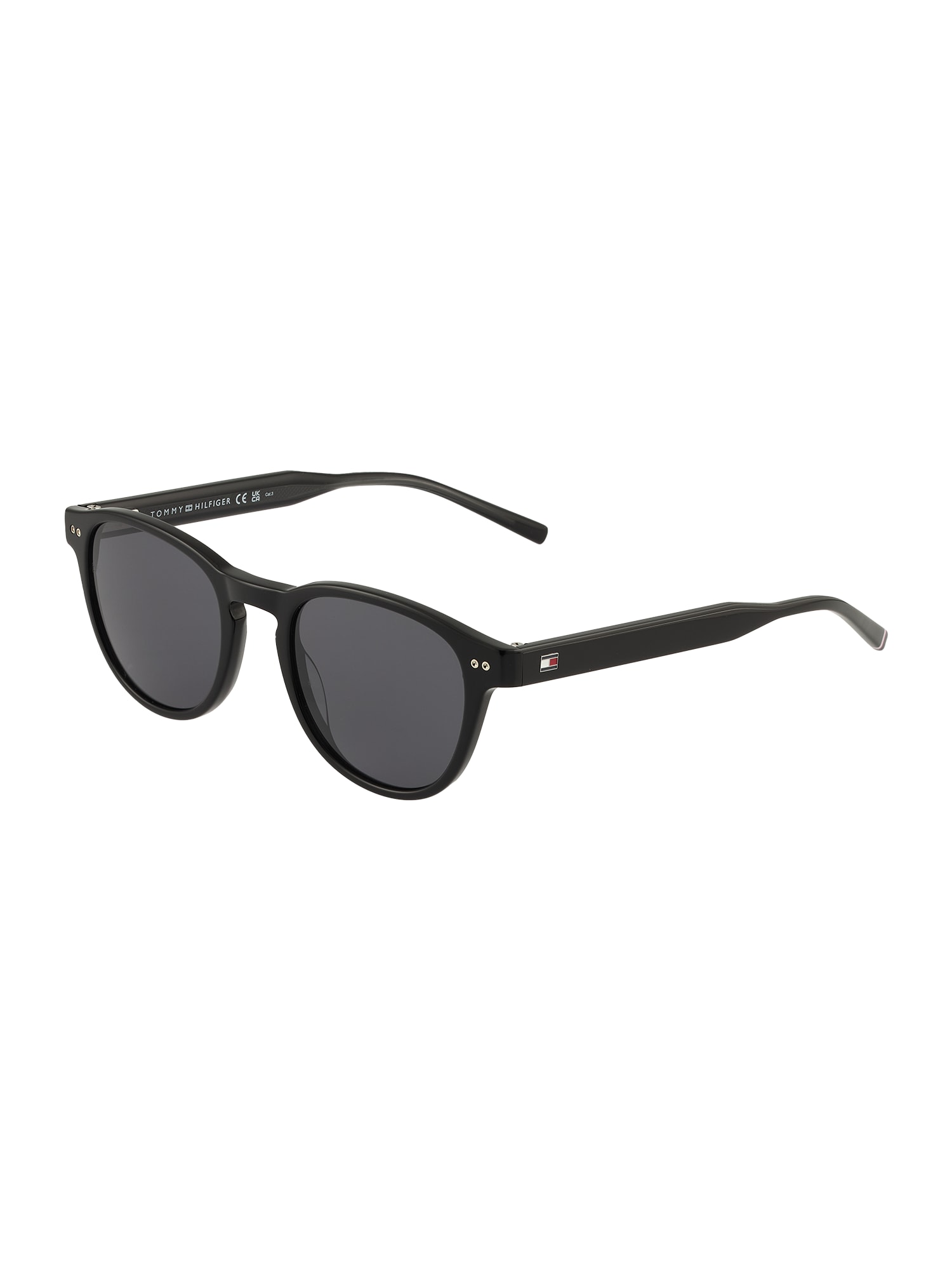 TOMMY HILFIGER Ochelari de soare  negru