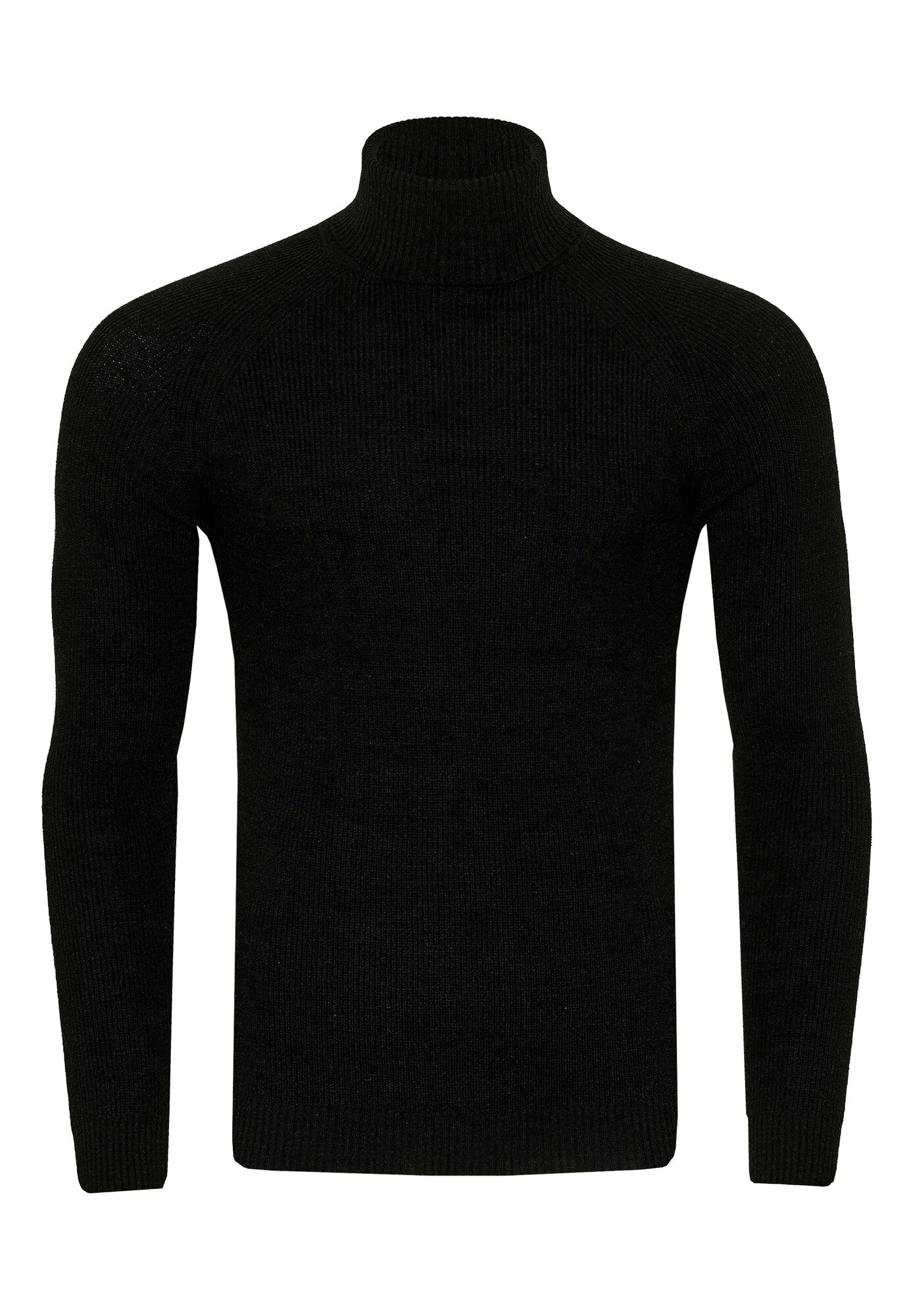 Thumbnail - Rusty Neal Pullover mit stilvollem Rollkragen