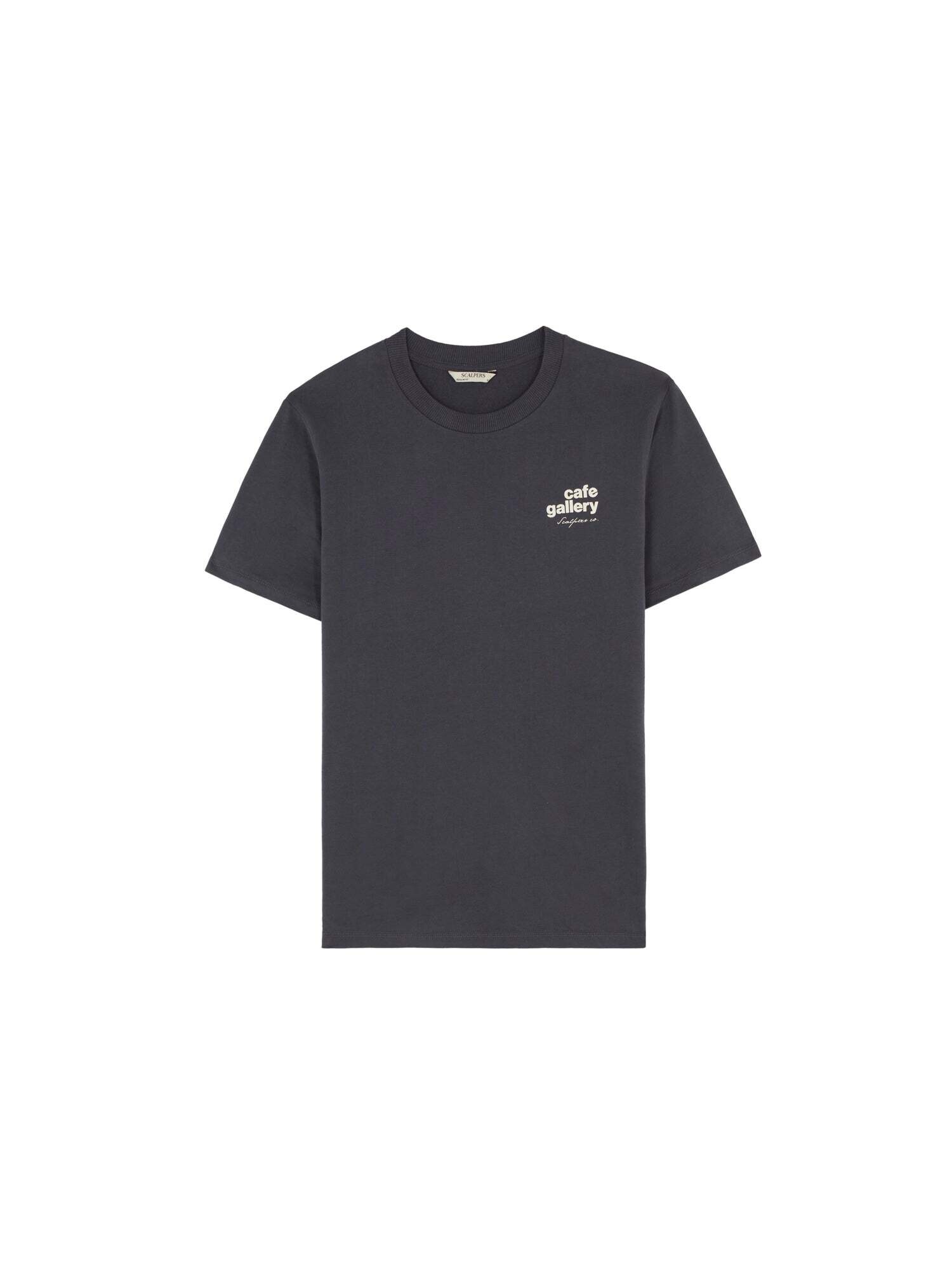 Thumbnail - T-Shirt 'Cafe Gallery'