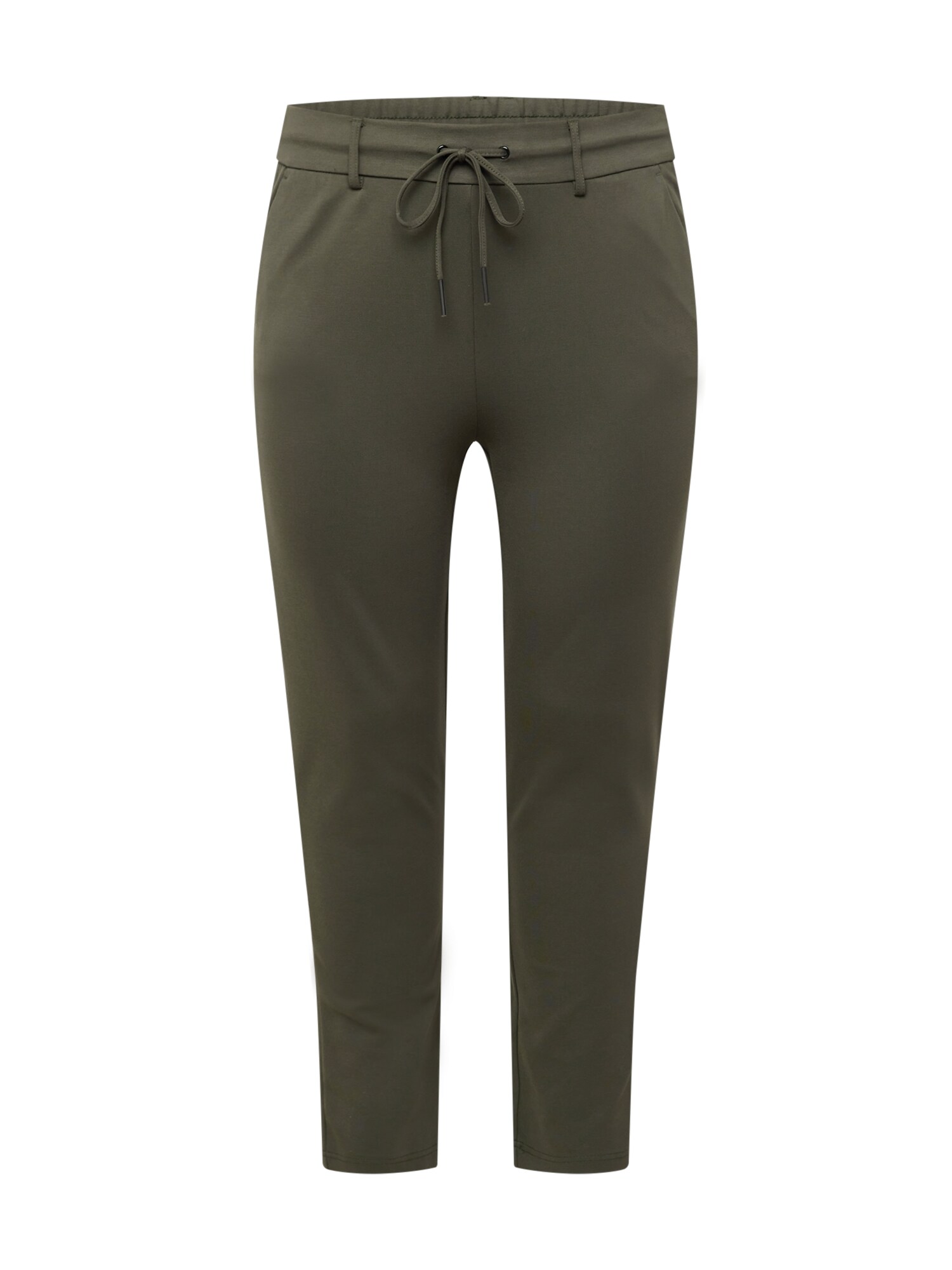 ONLY Carmakoma Pantaloni 'CARGoldtrash Classic'  oliv