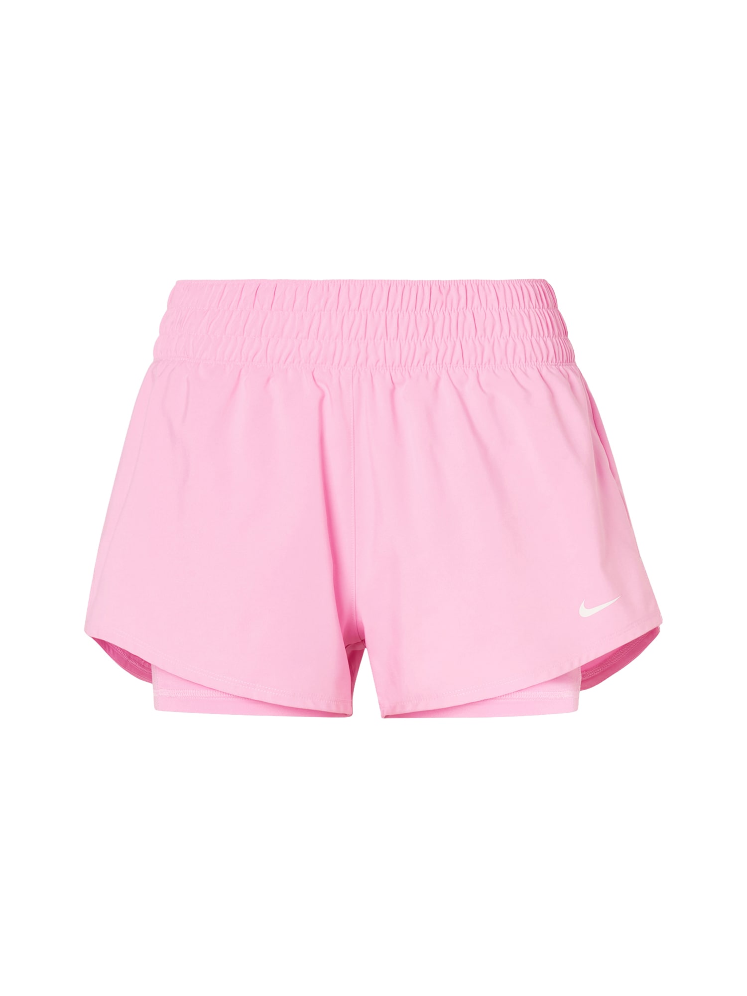 NIKE Športové nohavice 'ONE'  ružová