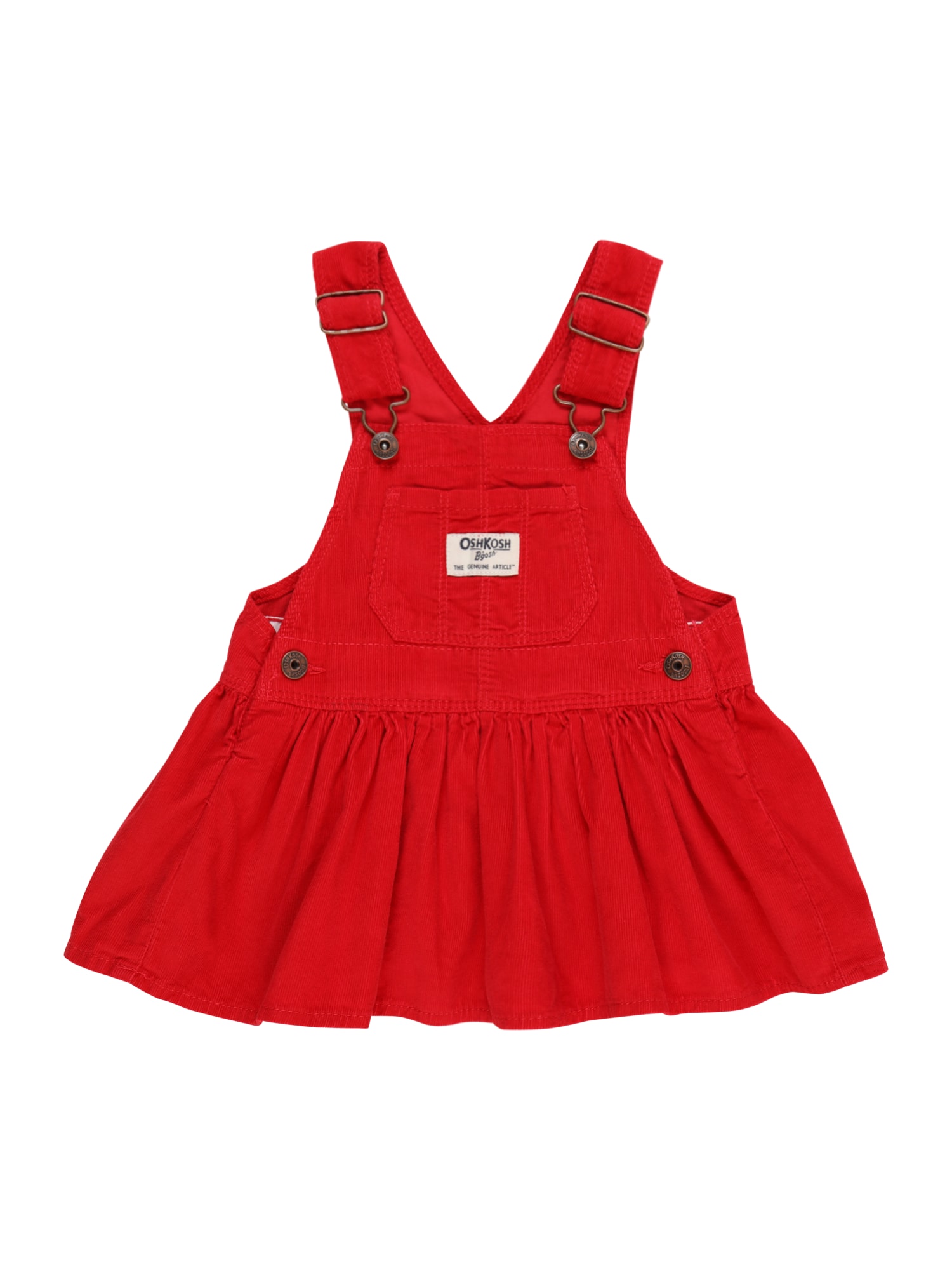 OshKosh Vestido  vermelho