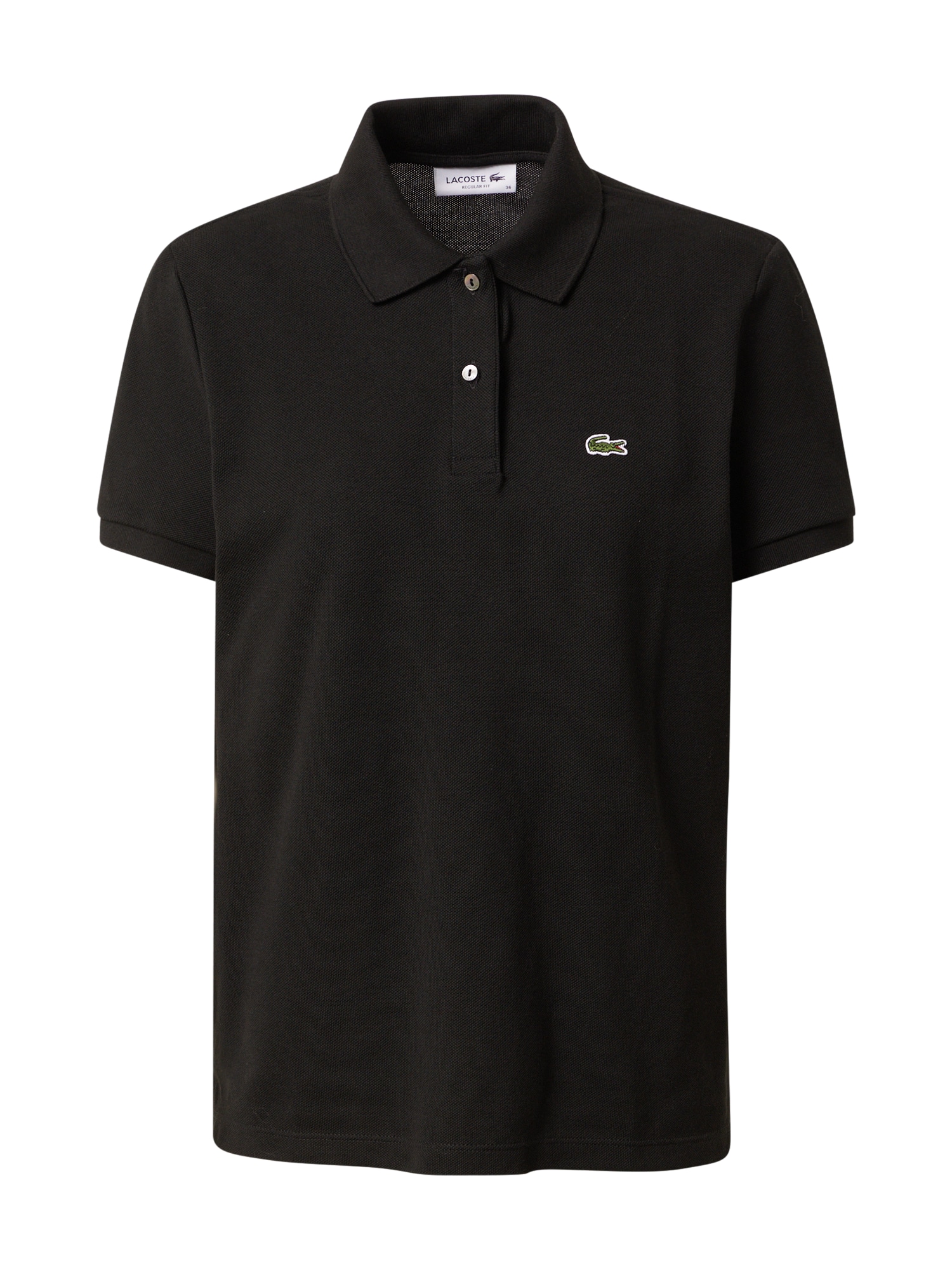 Lacoste LACOSTE Poloshirt hellgrün / feuerrot / schwarz / weiß