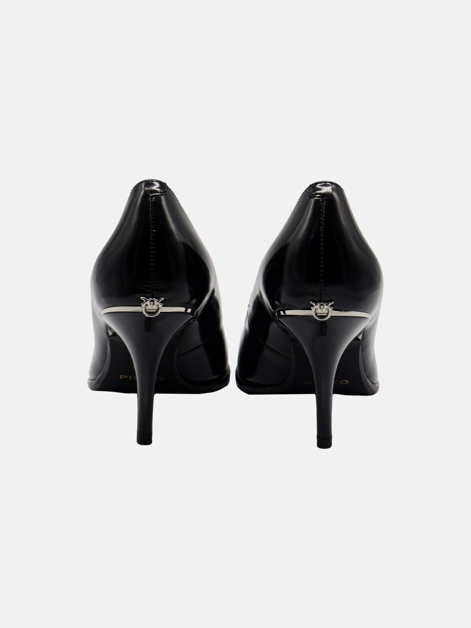 PINKO Zapatos con plataforma 'DECOLLETE' negro – imagen 3