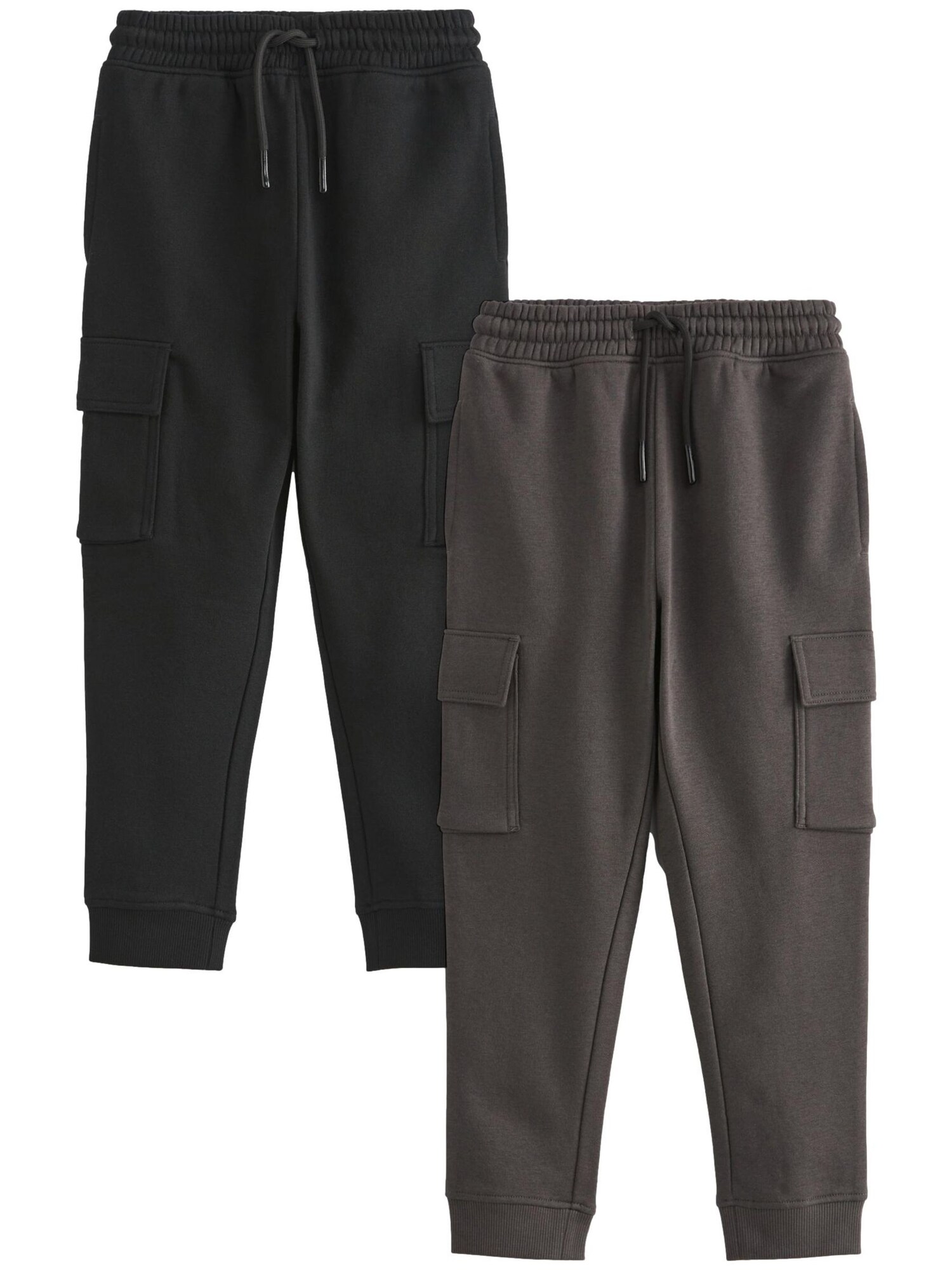 Next Pantaloni  gri / negru