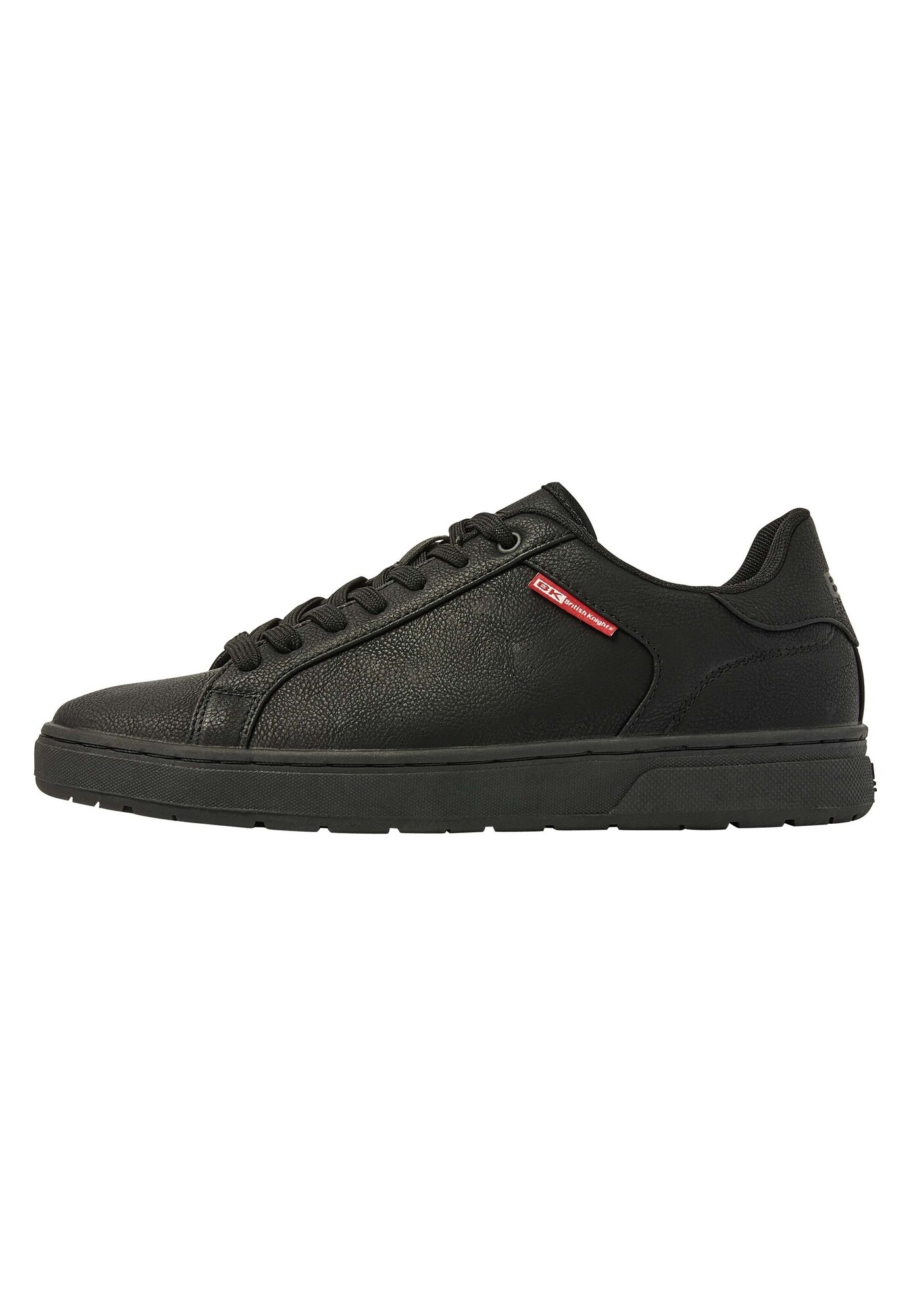 BRITISH KNIGHTS Zapatillas deportivas bajas ' AXTON ' rojo / negro / blanco – imagen 2