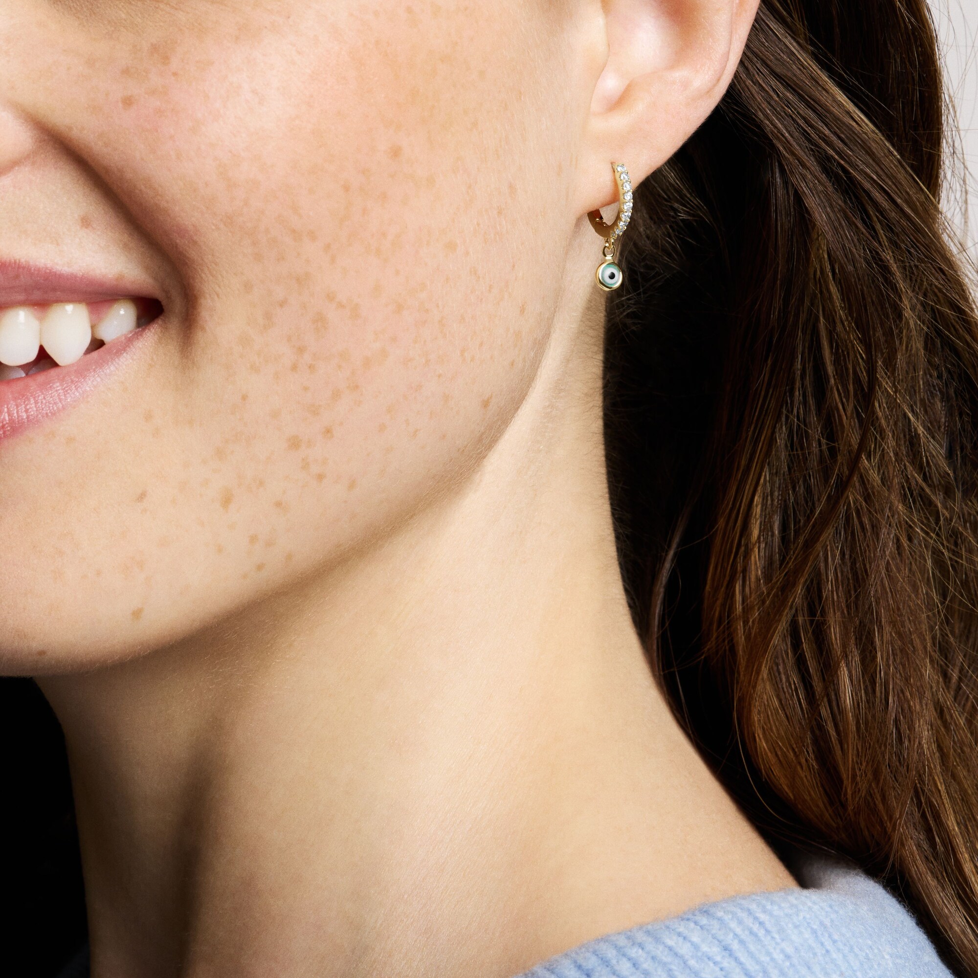 Thumbnail - FOSSIL Ohrringe