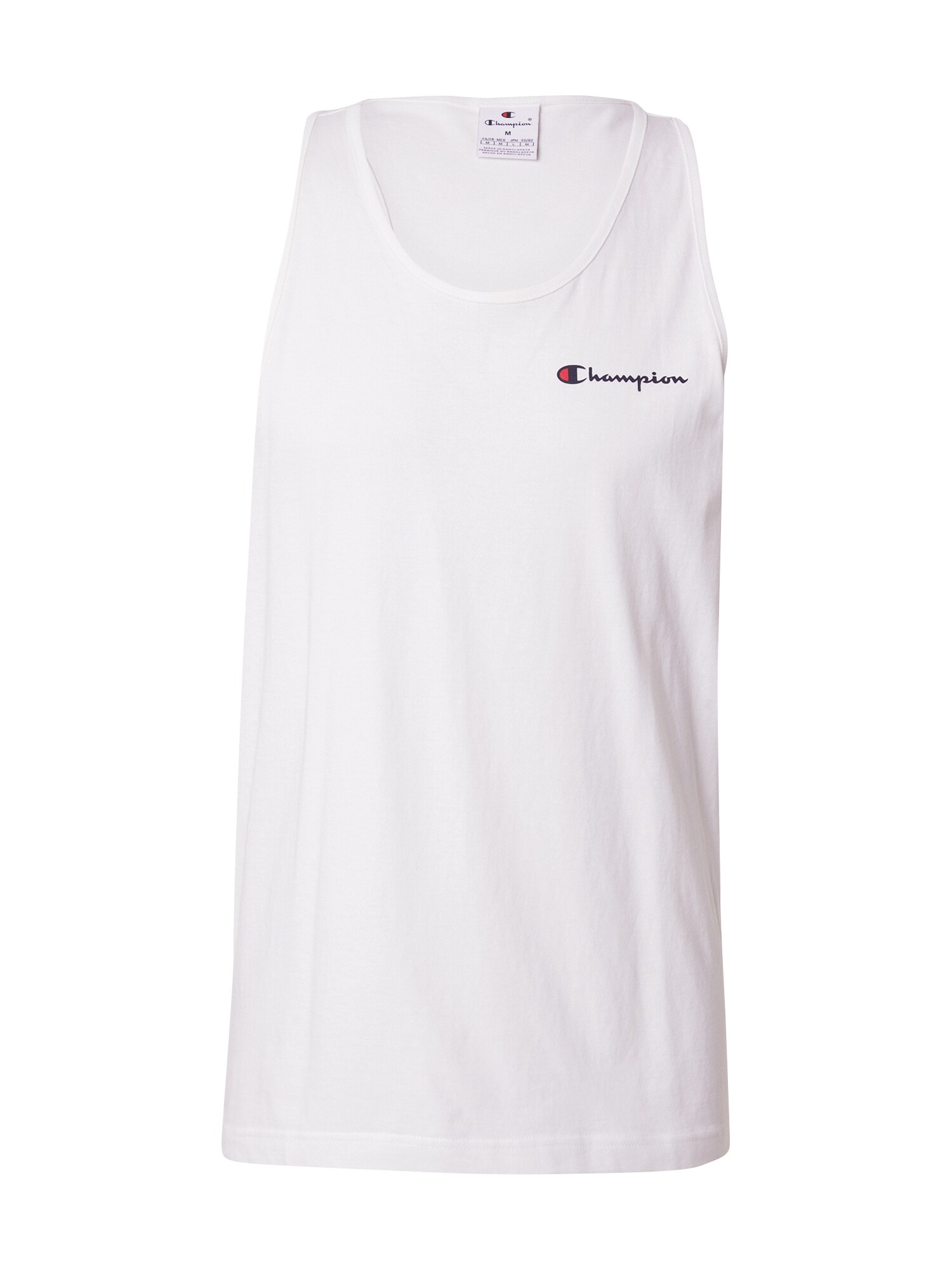 Champion Authentic Athletic Apparel Póló  tengerészkék / fehér akciós termékkép 1