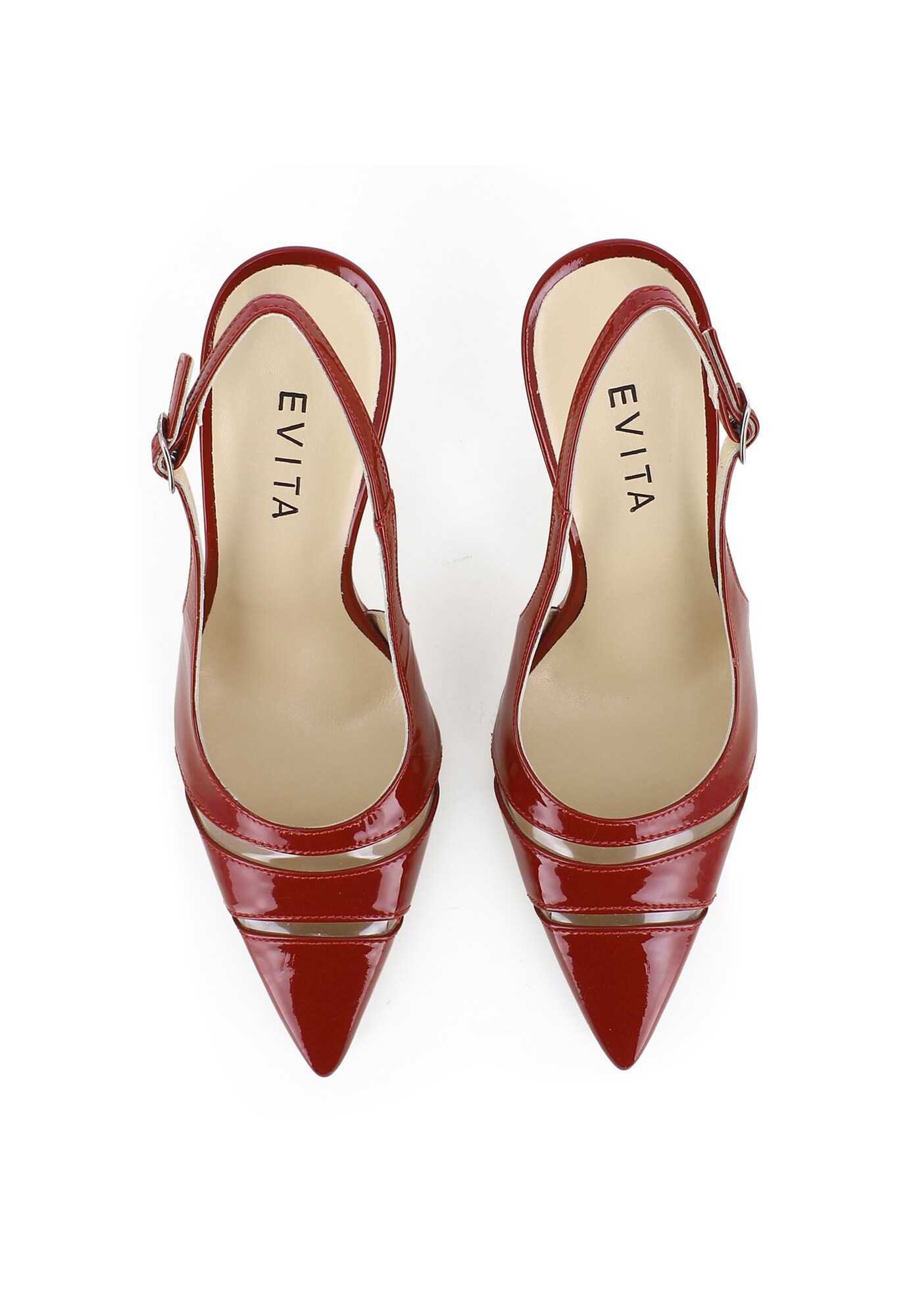Thumbnail - EVITA Sling Pumps PIA