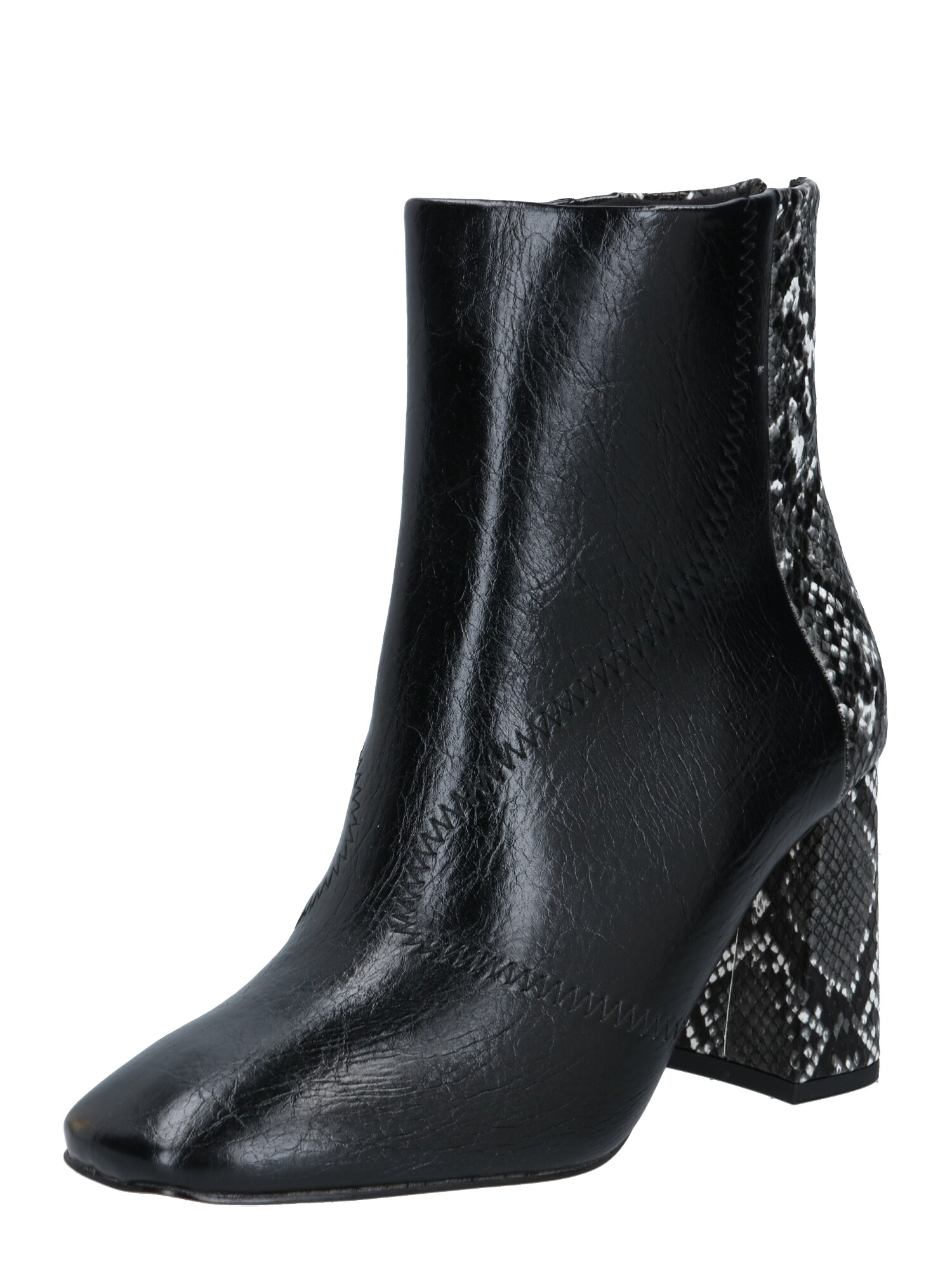 River Island Aulinukai  juoda / balta